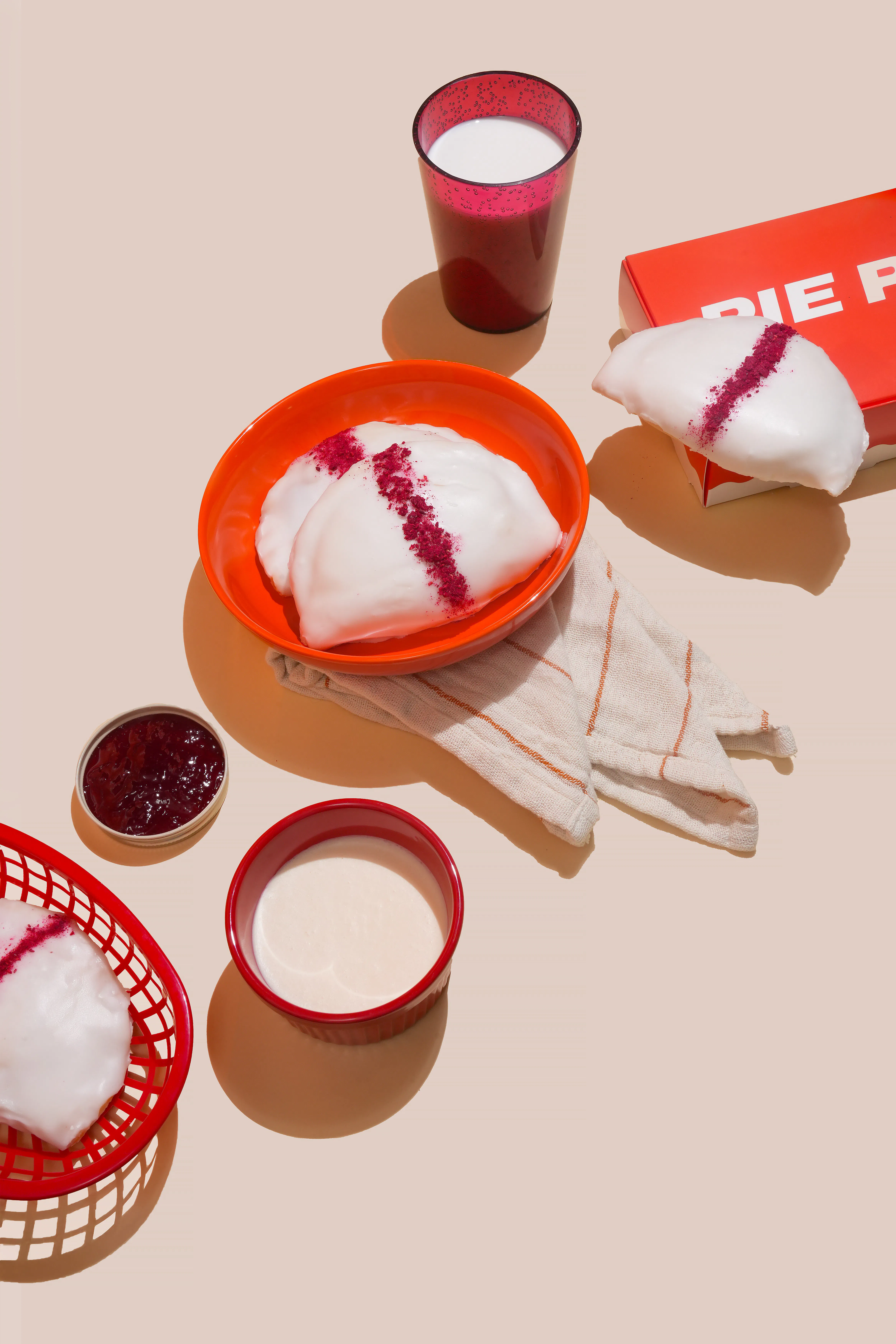 Raspberry Cheesecake Hand Pie by Crust Club - Alternate image 3