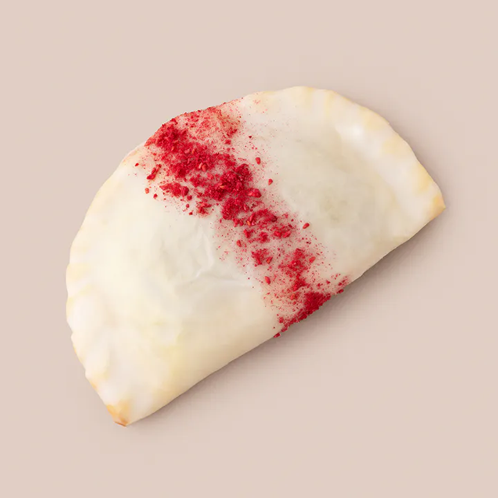 Raspberry Cheesecake Hand Pie by Crust Club - Alternate image 1