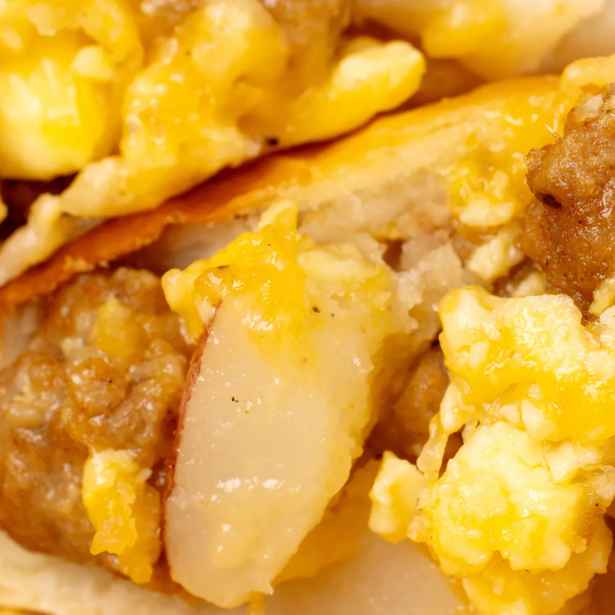 Sausage Egg & Cheese Breakfast Hand Pie by Crust Club - Alternate image 1