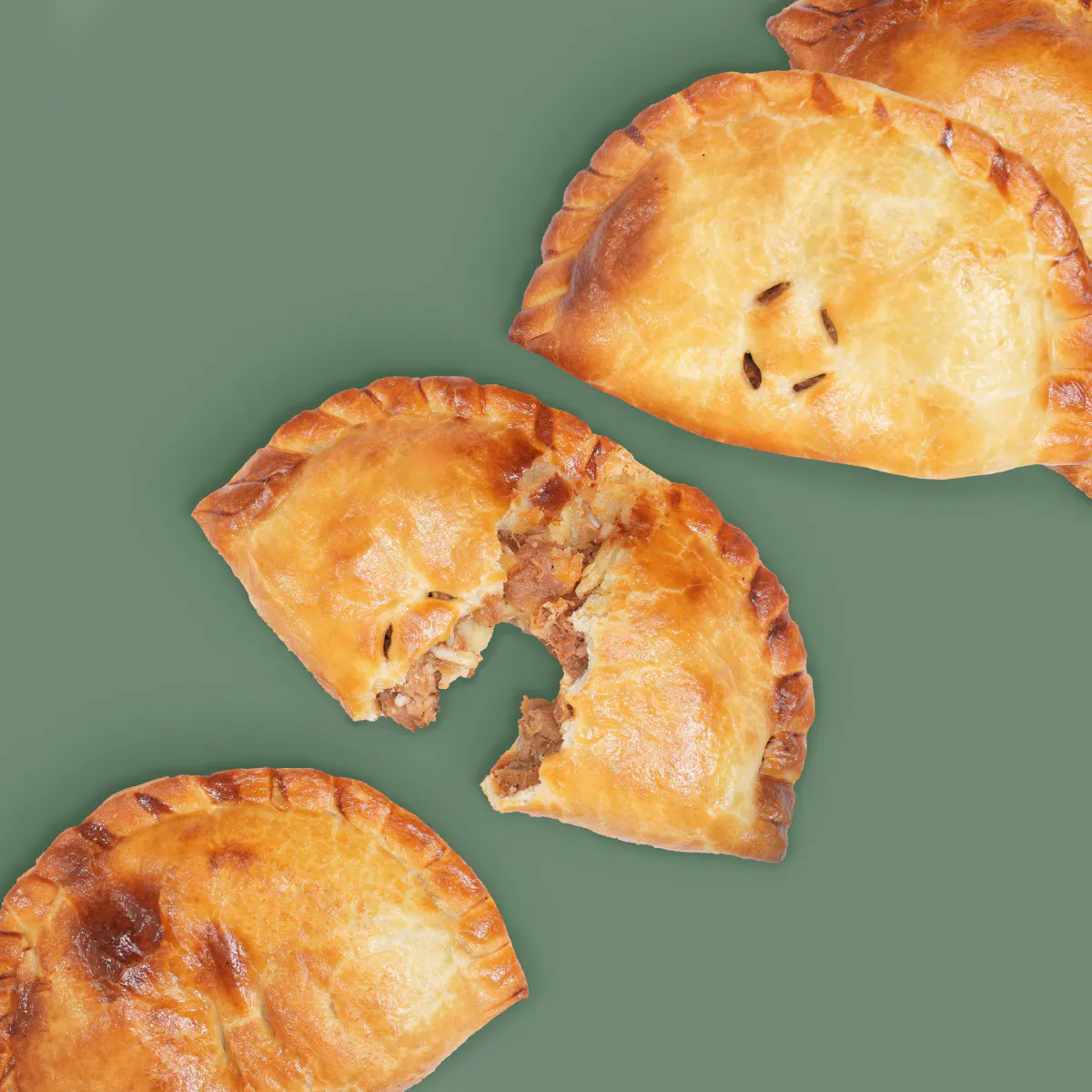Sweet & Savory Hand Pie - Choose Your Own 4 Pack by Crust Club - Alternate image 4
