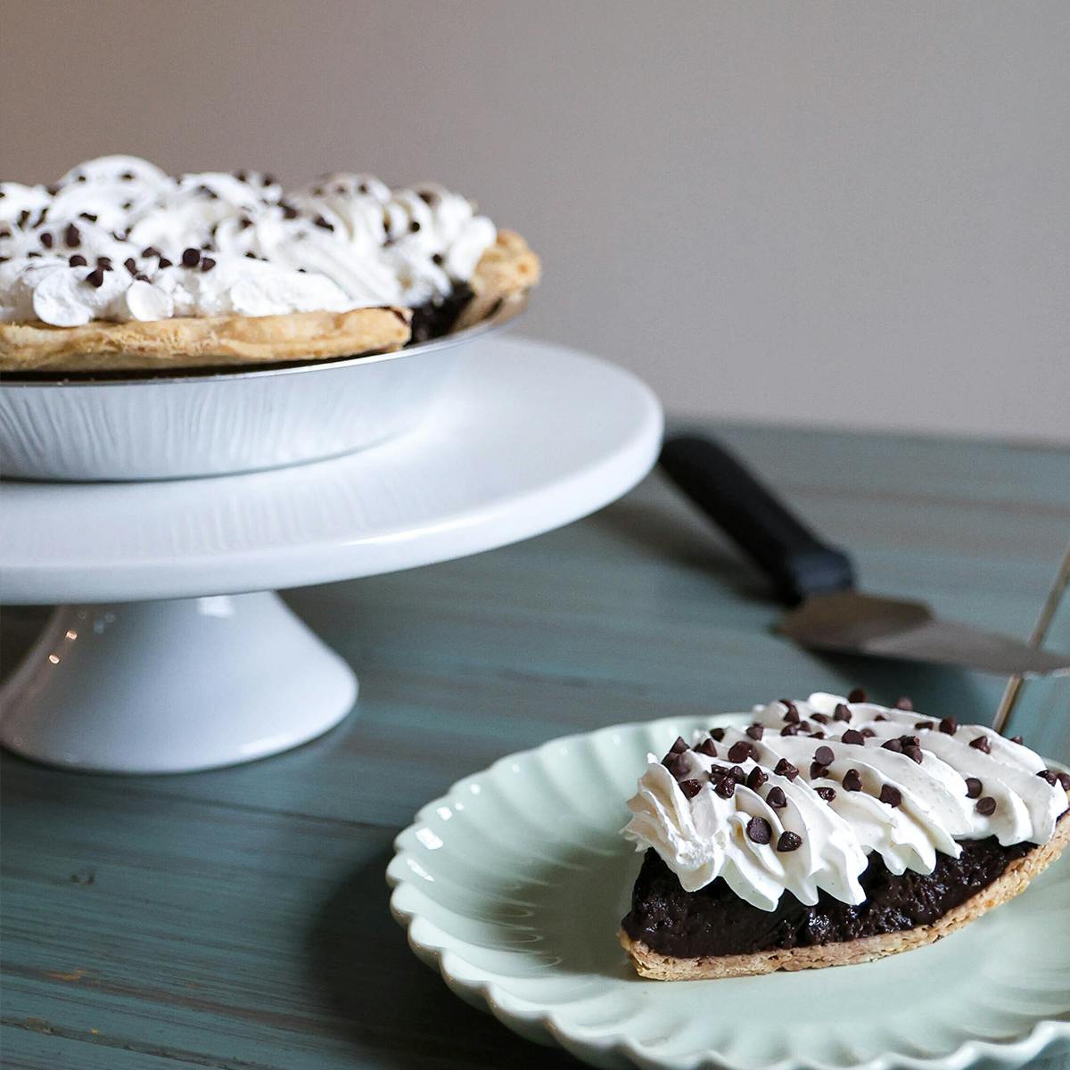 Chocolate Cream Pie by Achatz Handmade Pie Co. - Alternate image 1