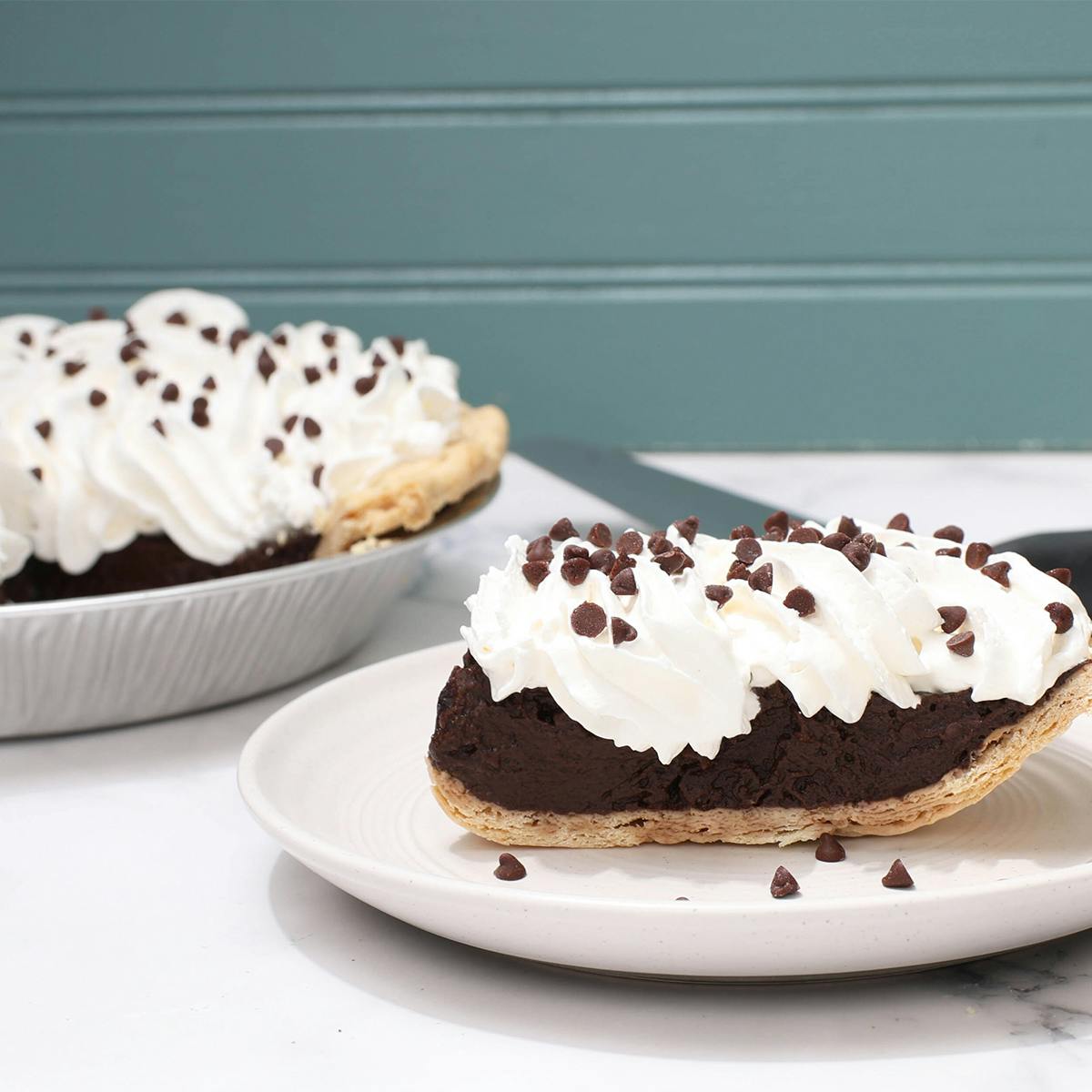 Chocolate Cream Pie by Achatz Handmade Pie Co.