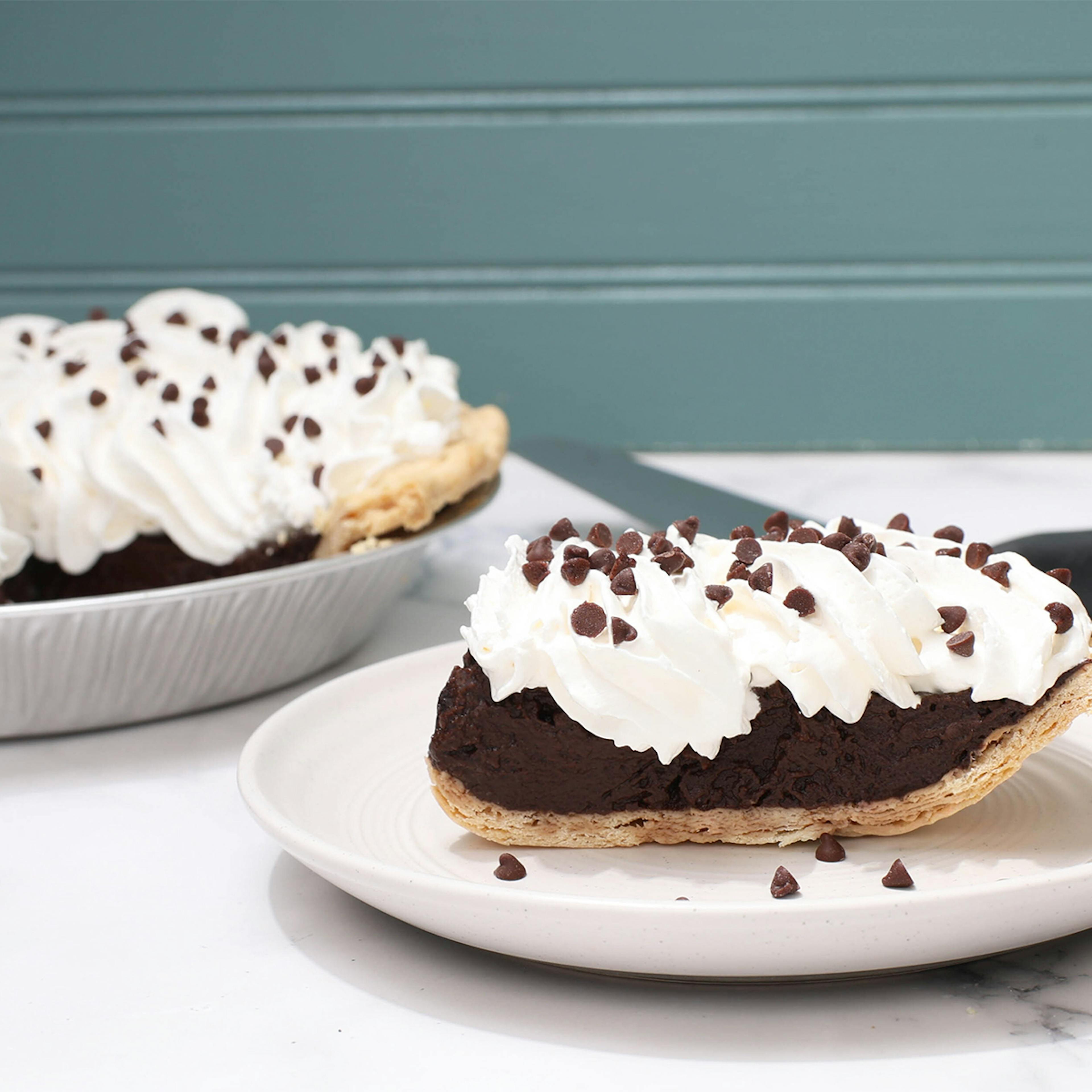 Chocolate Cream Pie by Achatz Handmade Pie Co.