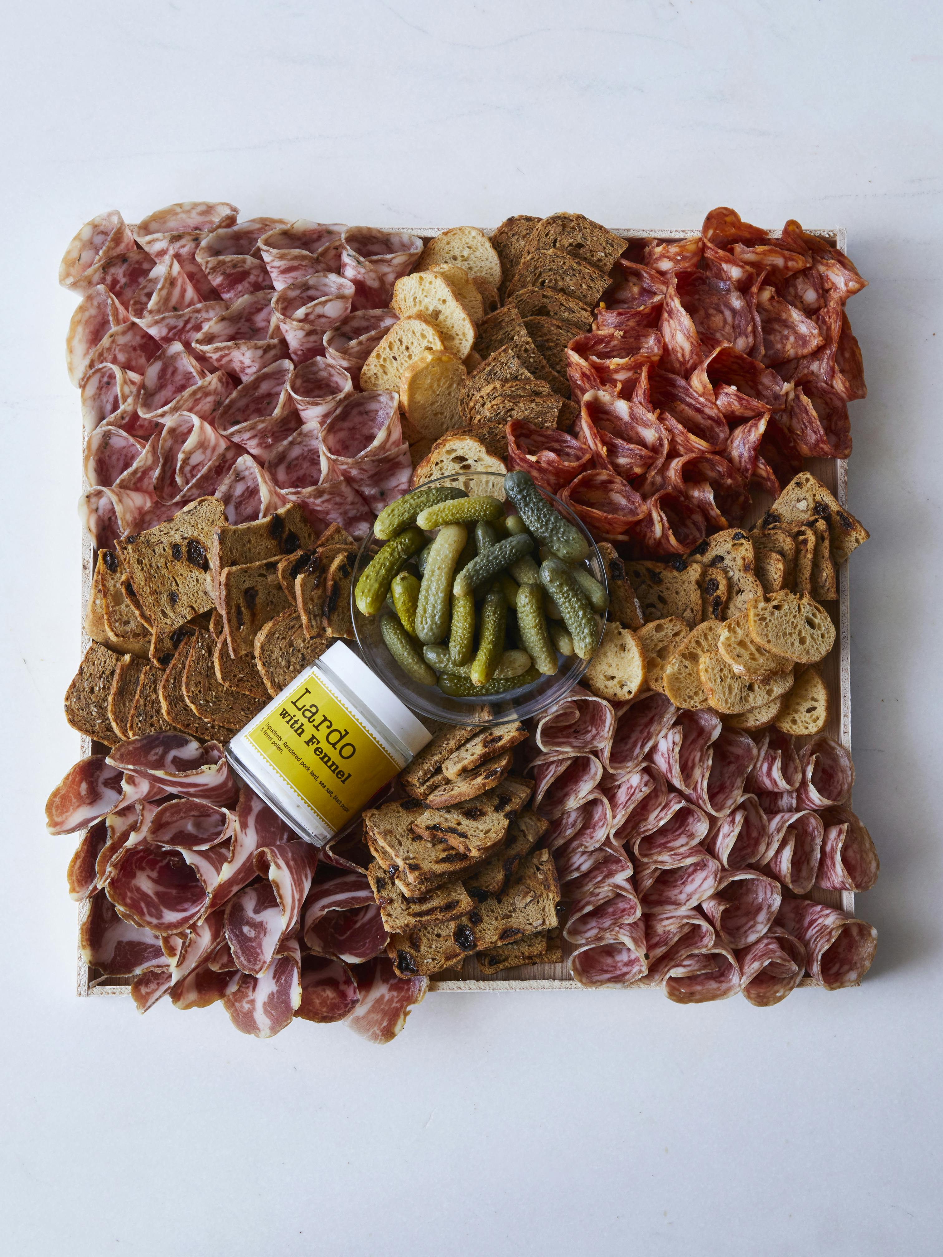 Charcuterie Board by Eli Zabar