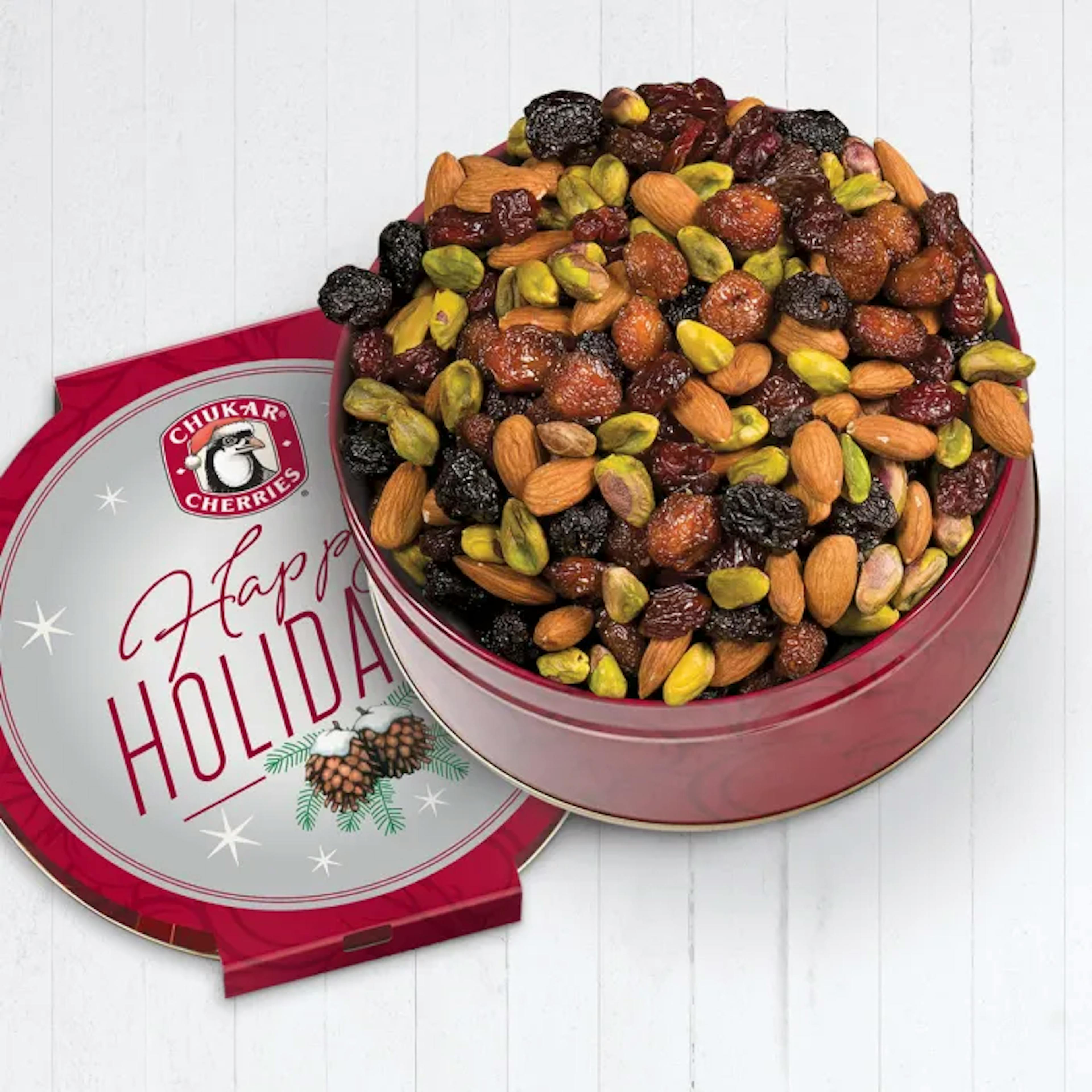 Holiday Celebration Gift Tower by Chukar Cherries - Alternate image 1