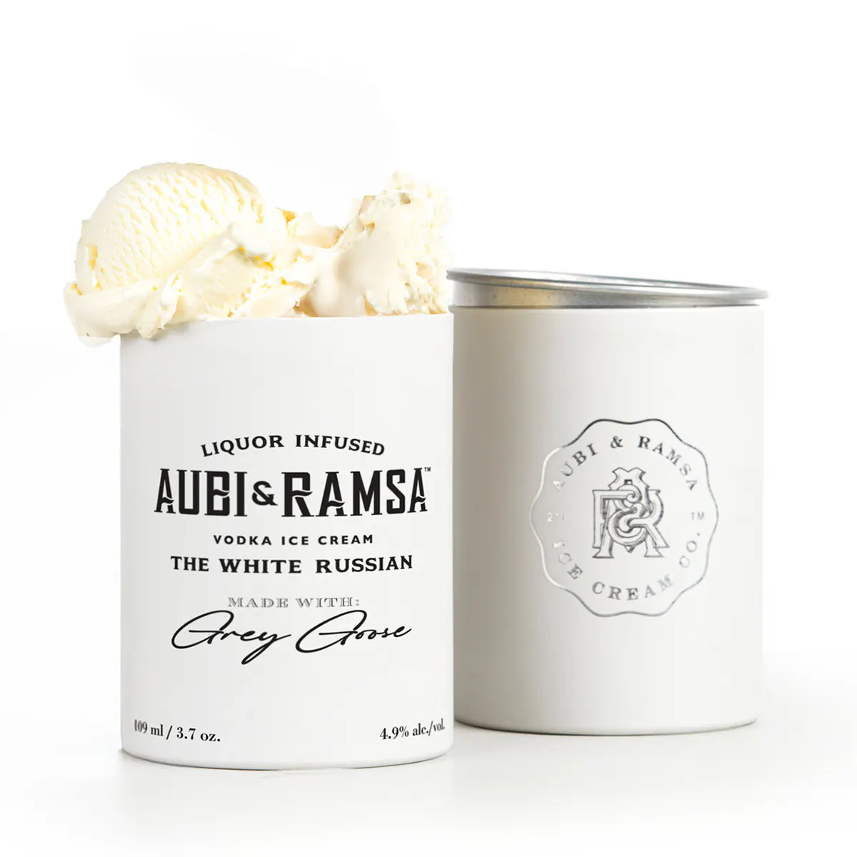 Liquor-Infused Ice Cream Sampler - 16 Pack by Aubi & Ramsa - Alternate image 9
