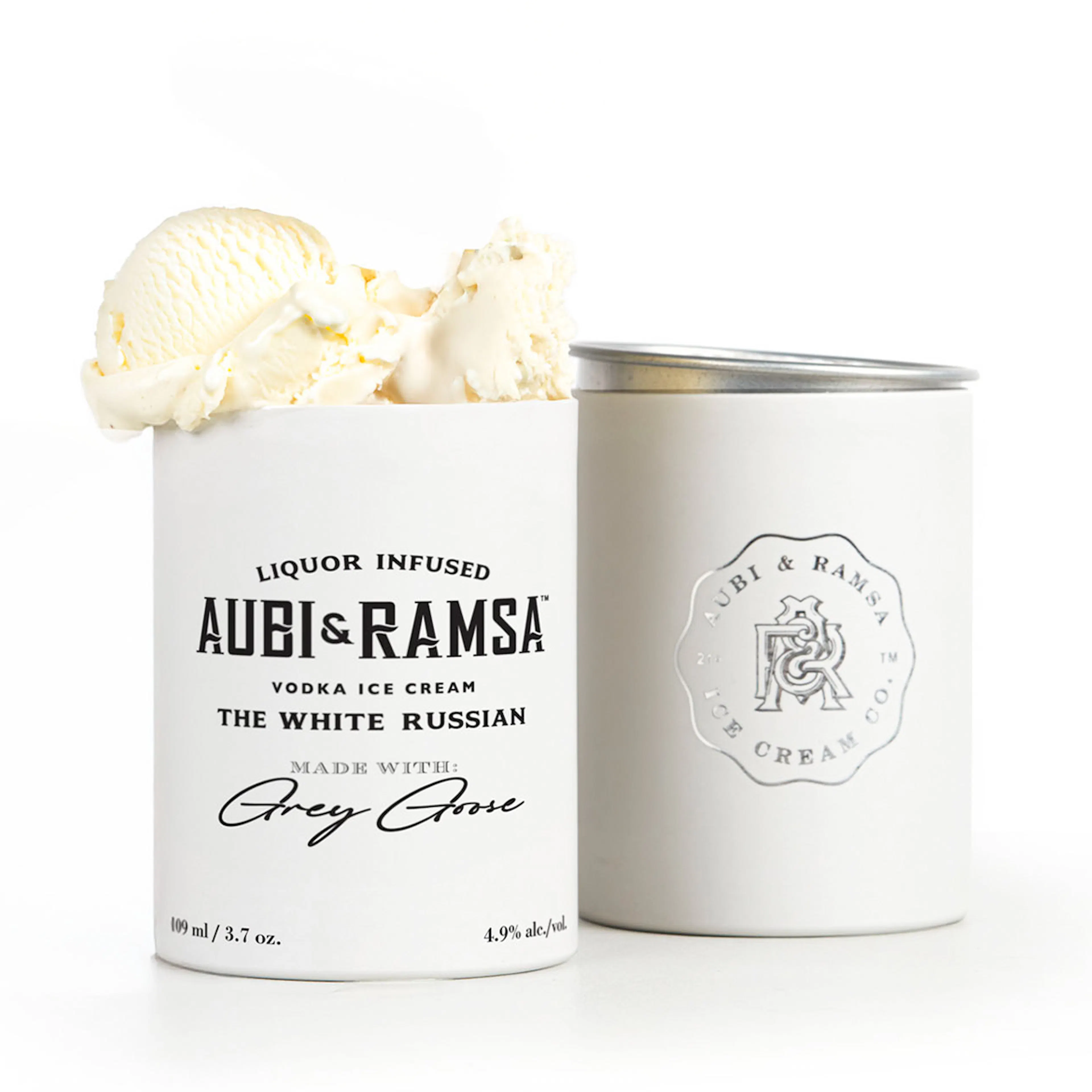 Liquor-Infused Ice Cream Sampler - 16 Pack by Aubi & Ramsa - Alternate image 9