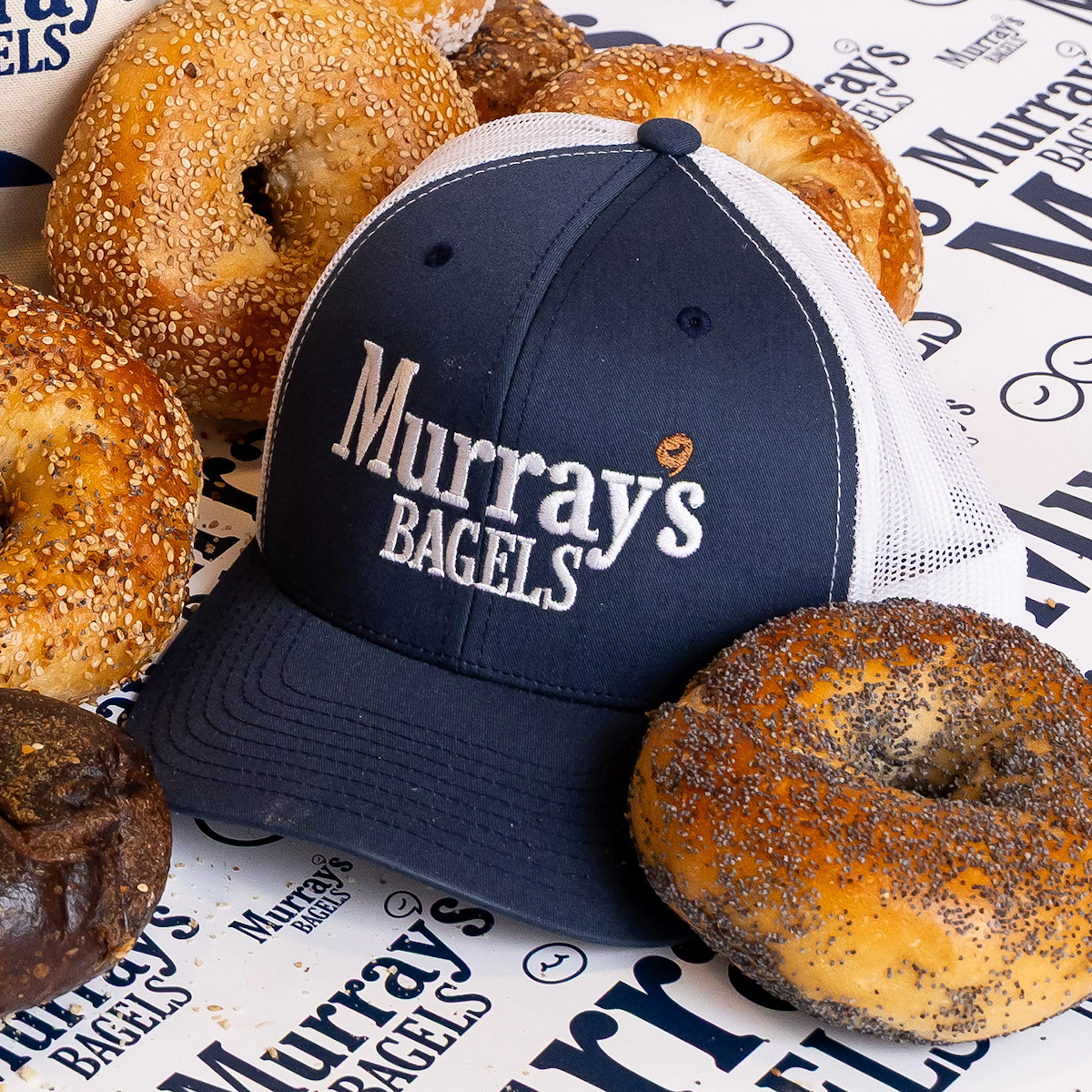 "The Bagel Break" Bagel Brunch for 6 + 3 FREE Bagels by Murray's Bagels - Alternate image 10