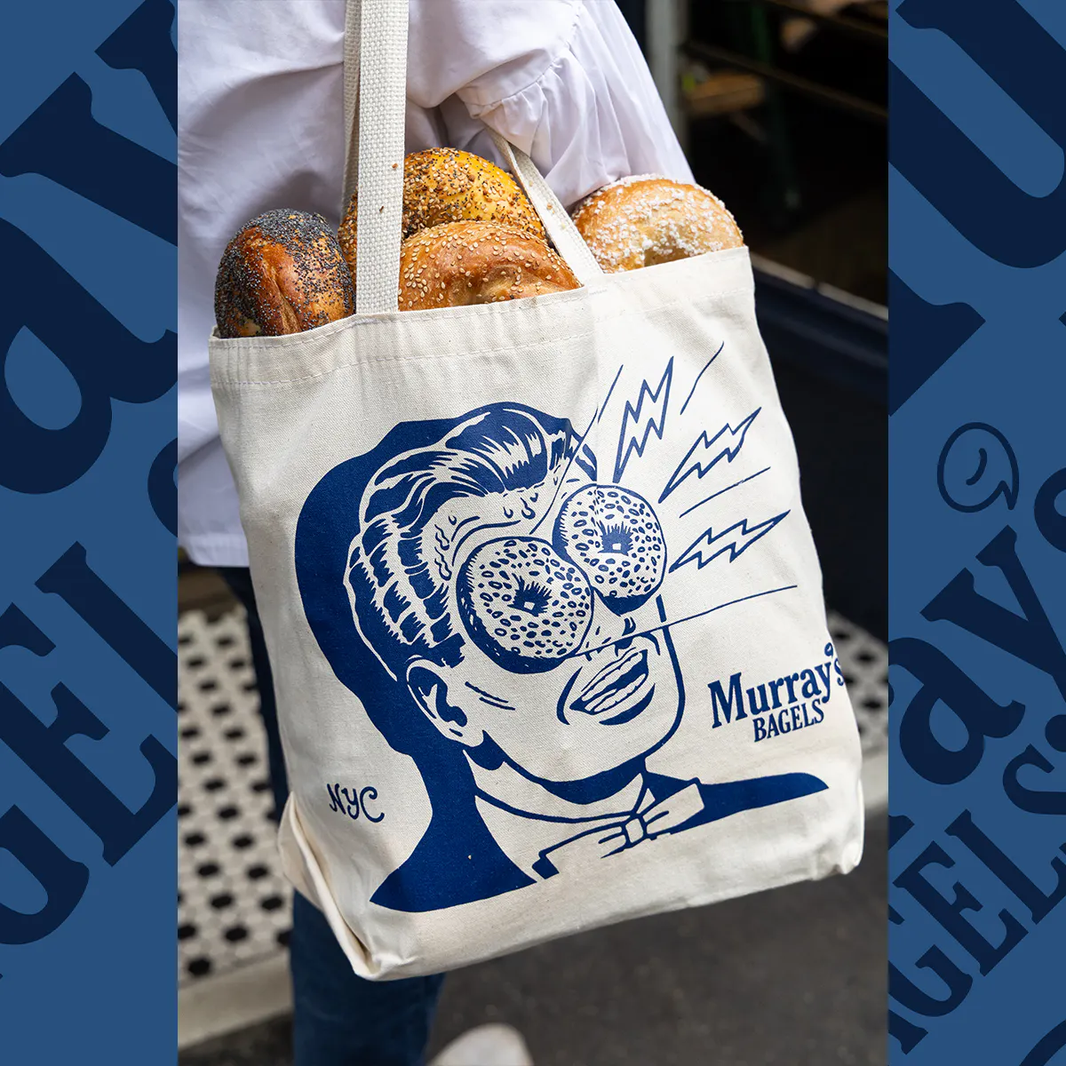 "The Bagel Break" Bagel Brunch for 6 + 3 FREE Bagels by Murray's Bagels - Alternate image 11