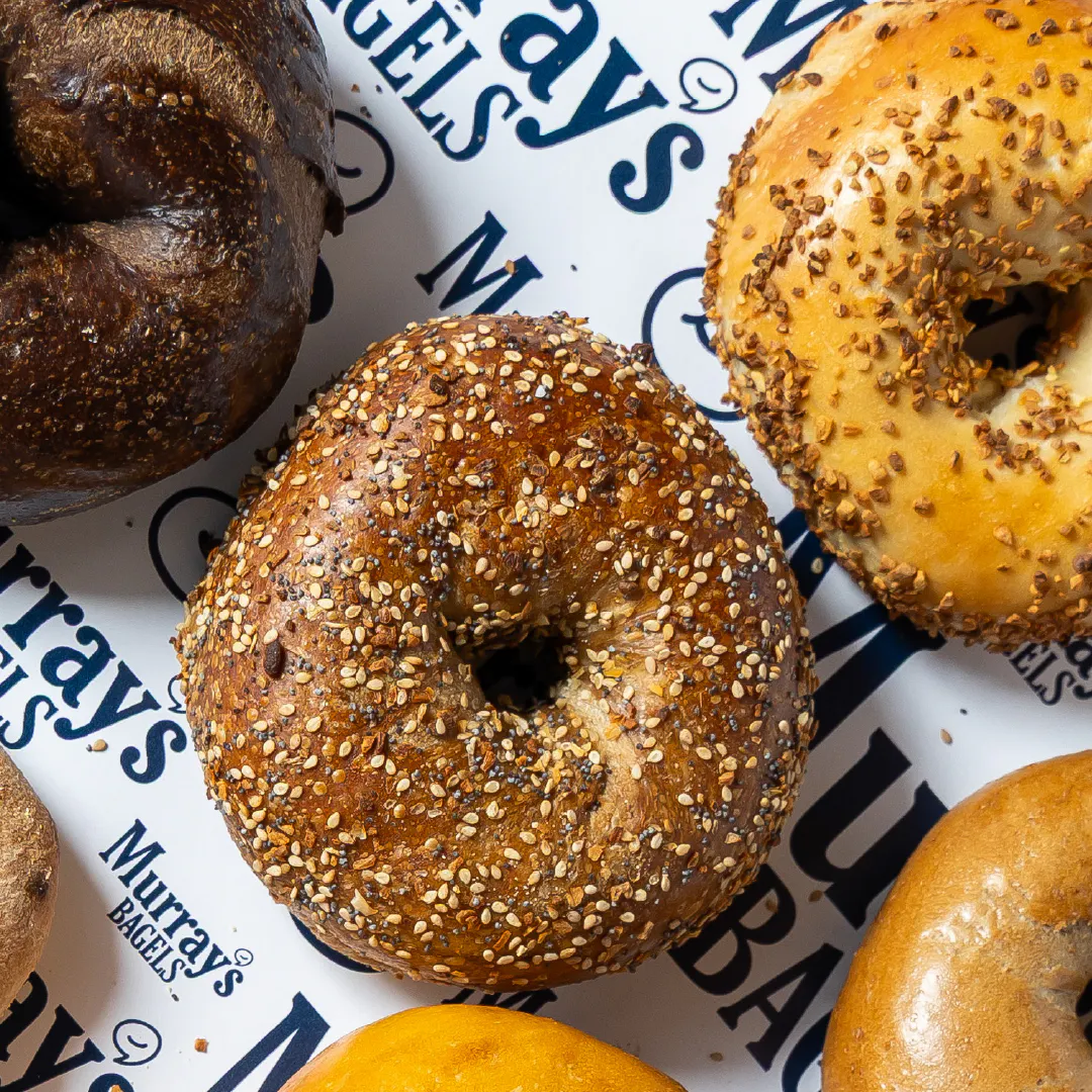 "The Bagel Break" Bagel Brunch for 6 + 3 FREE Bagels by Murray's Bagels - Alternate image 5