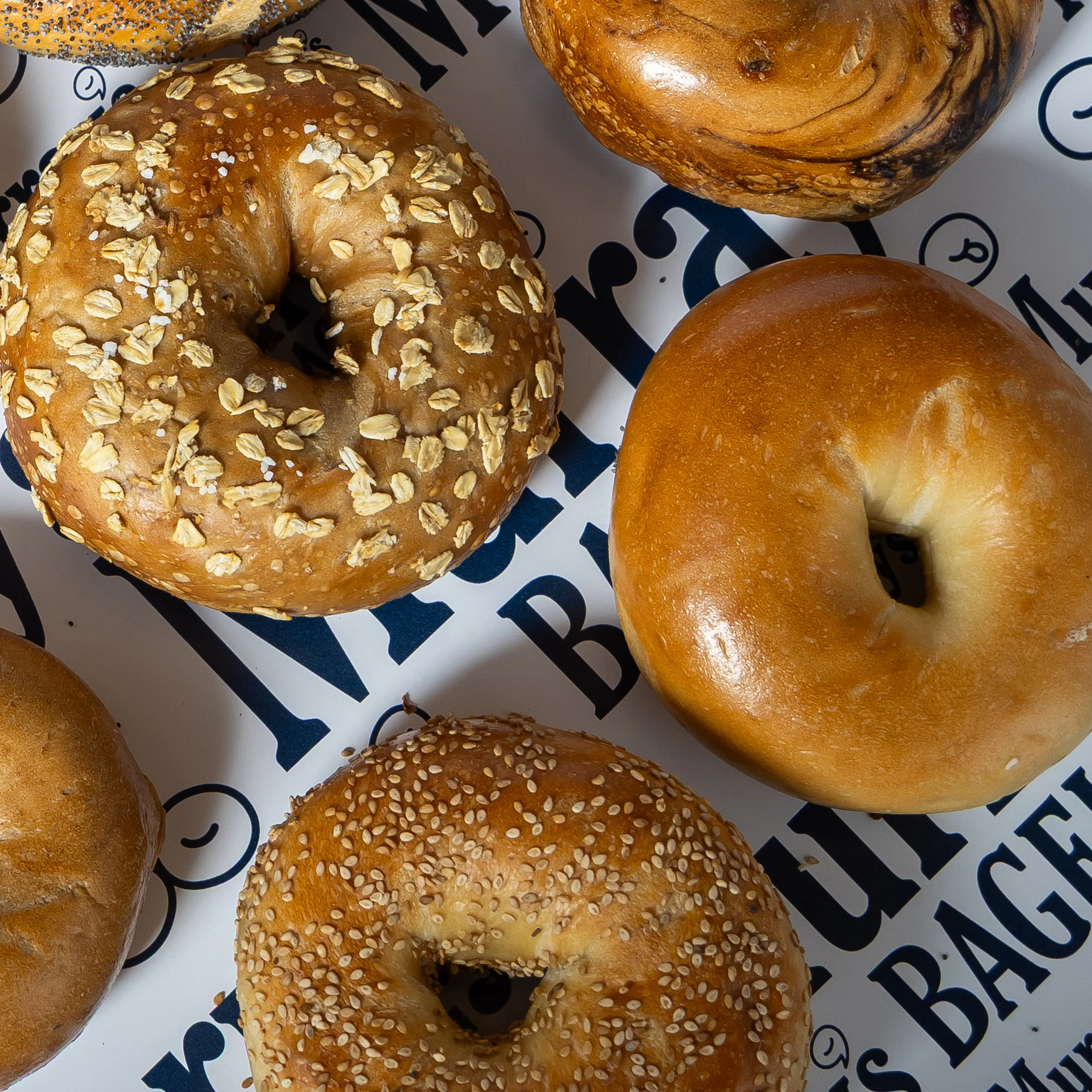 "Bagels + Schmears" Bundle by Murray's Bagels - Alternate image 3