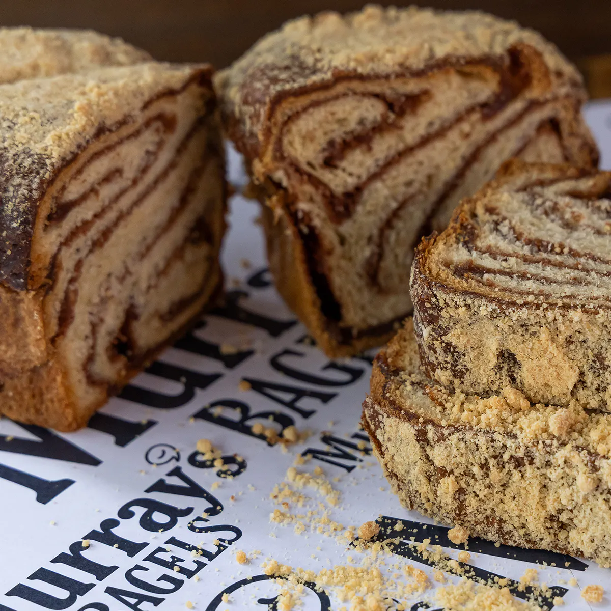 "Bagels + Schmears" Bundle by Murray's Bagels - Alternate image 8