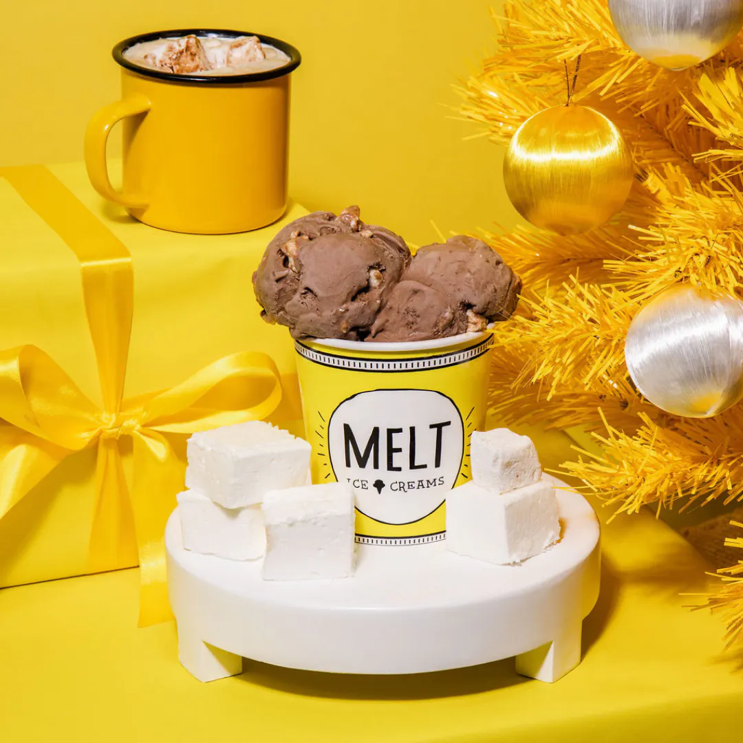Holiday Ice Cream Favorites - 6 Pints by MELT Ice Creams - Alternate image 5