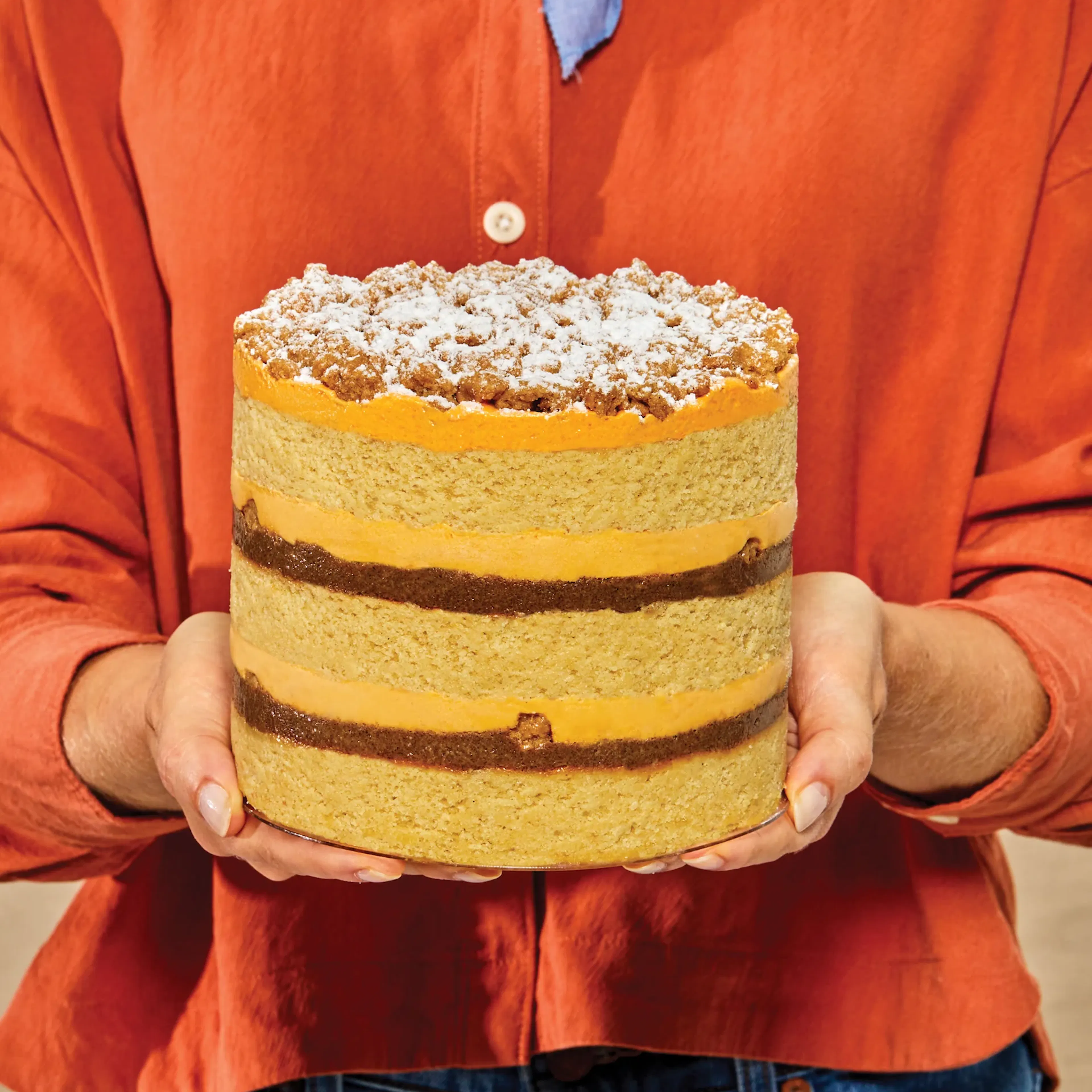 Milk Bar® Pumpkin Coffee Cake by Milk Bar - Alternate image 2