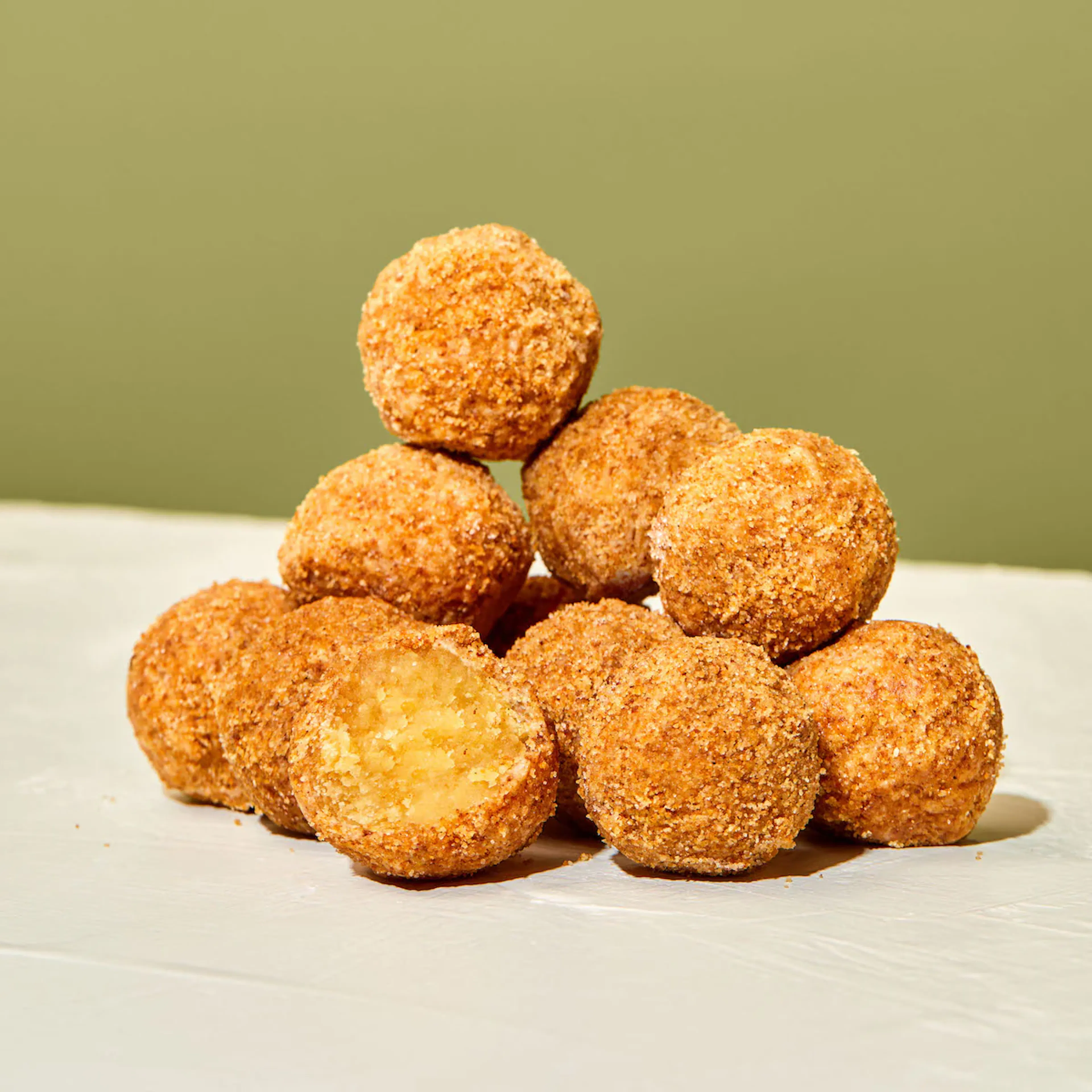 Milk Bar® Cider Donut Truffle - 12 Pack by Milk Bar - Alternate image 2