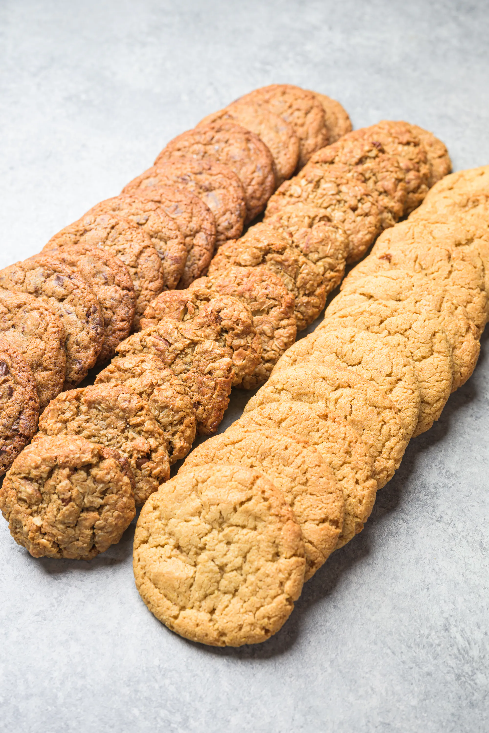 Mini Cookie Sampler - 36 Pack by Ayu Bakehouse - Alternate image 1