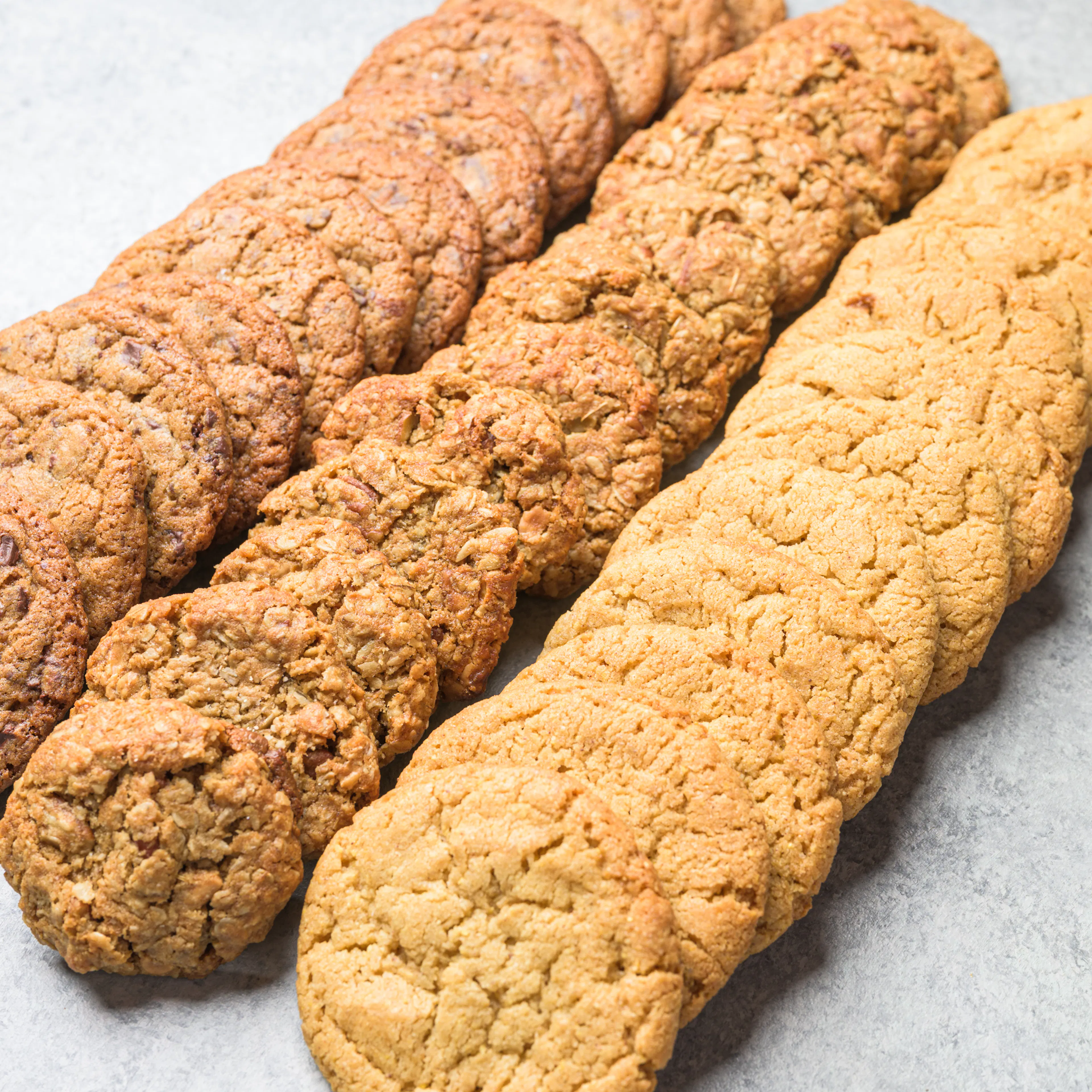 Mini Cookie Sampler - 36 Pack by Ayu Bakehouse - Alternate image 1