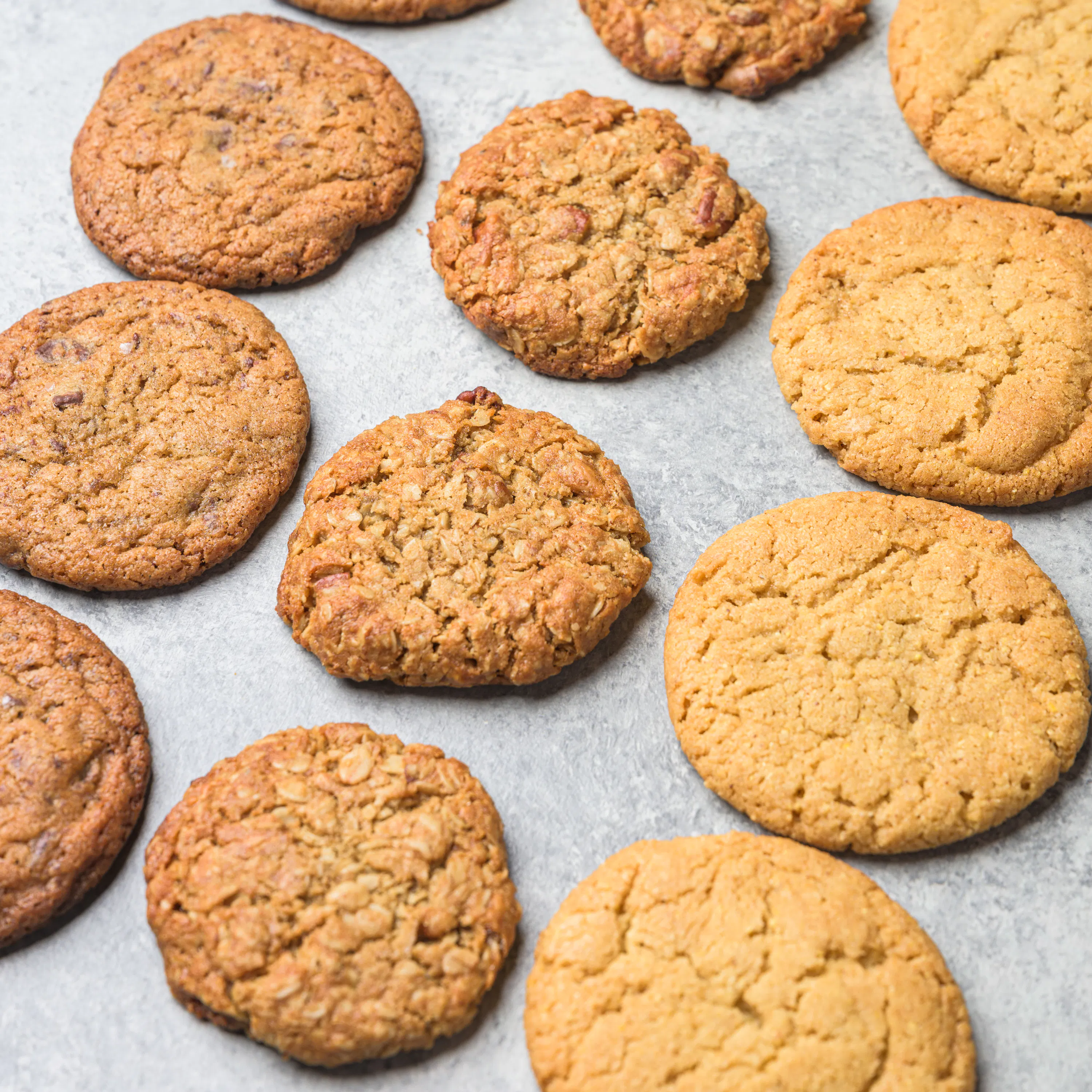 Mini Cookie Sampler - 36 Pack by Ayu Bakehouse - Alternate image 2