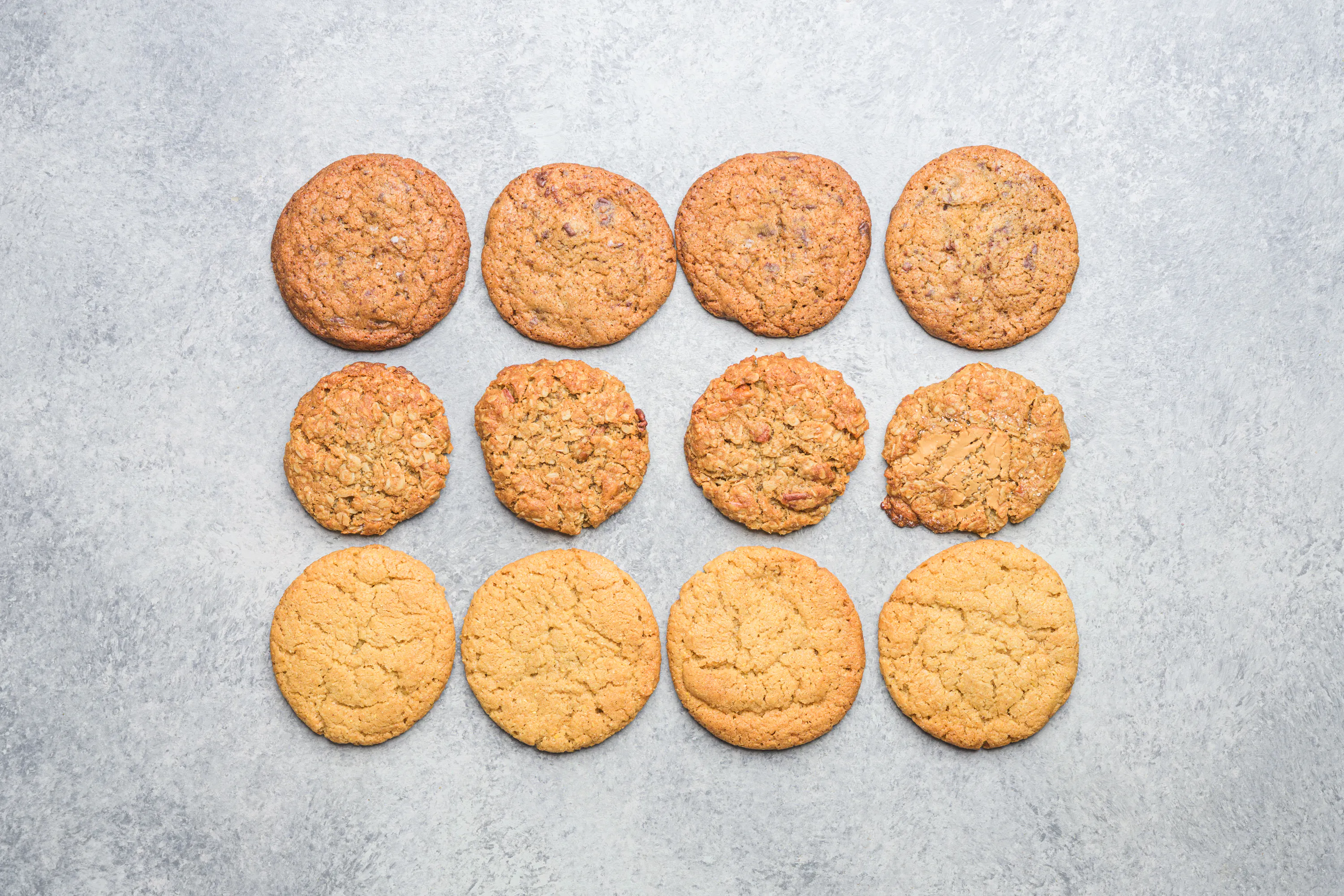 Mini Cookie Sampler - 36 Pack by Ayu Bakehouse - Alternate image 3