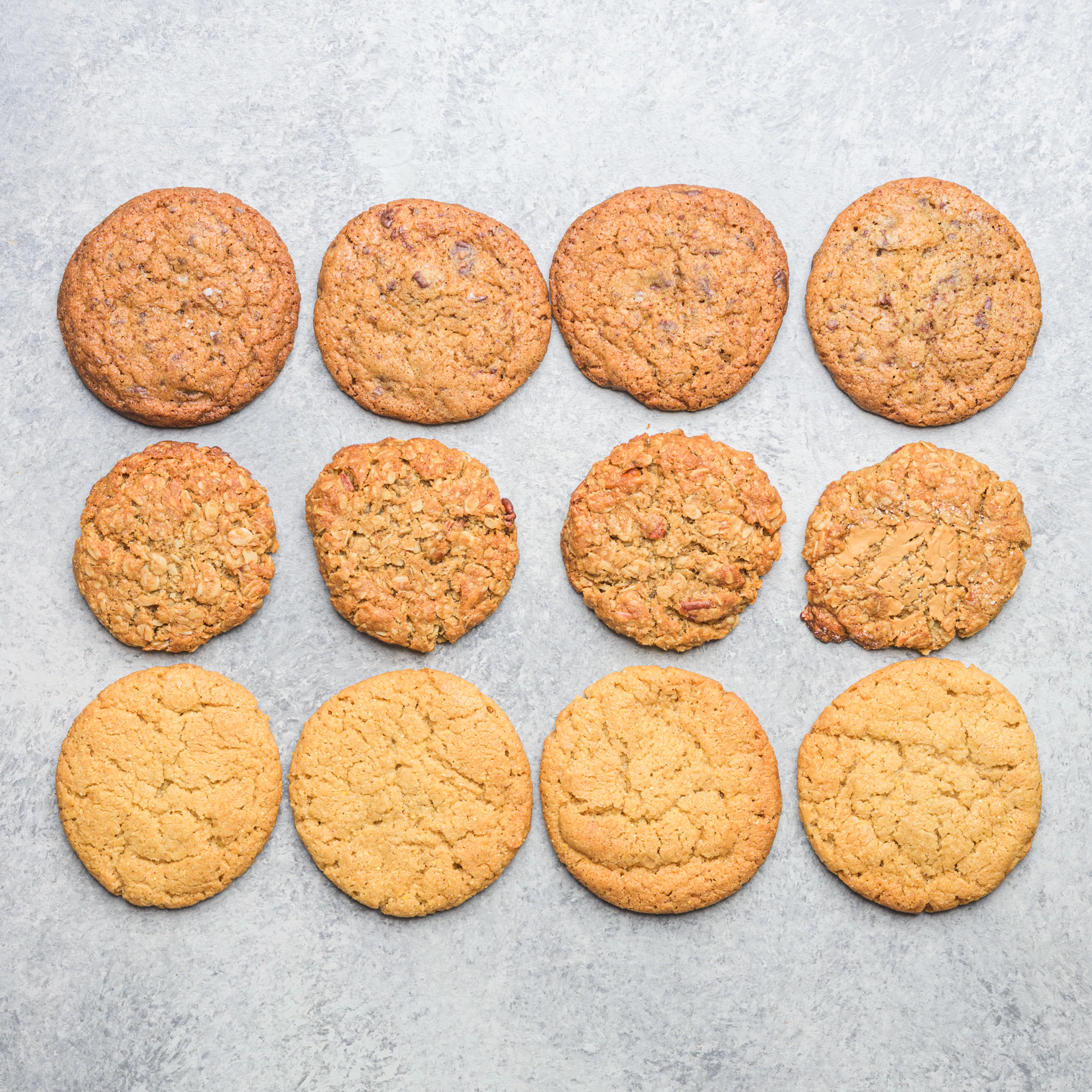 Mini Cookie Sampler - 36 Pack by Ayu Bakehouse - Alternate image 3