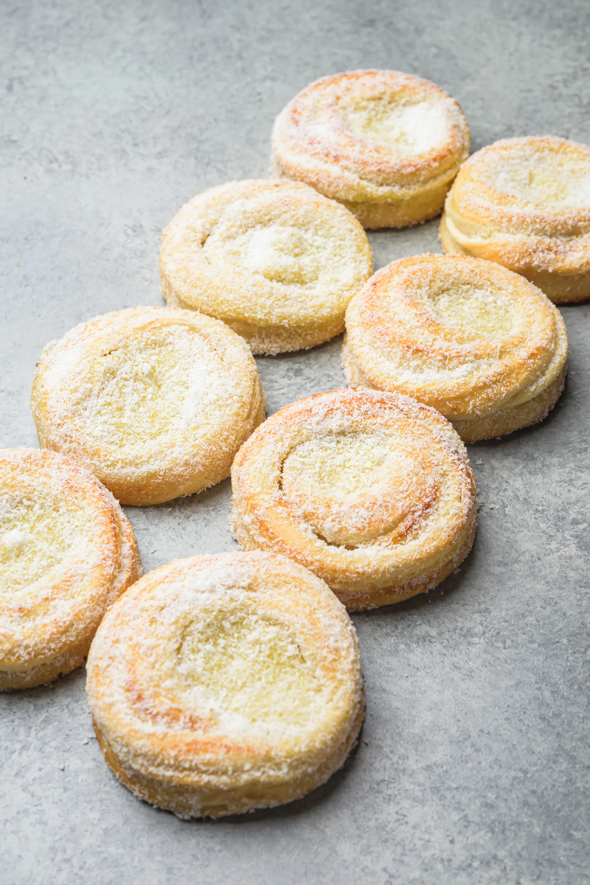 Kaya Buns by Ayu Bakehouse