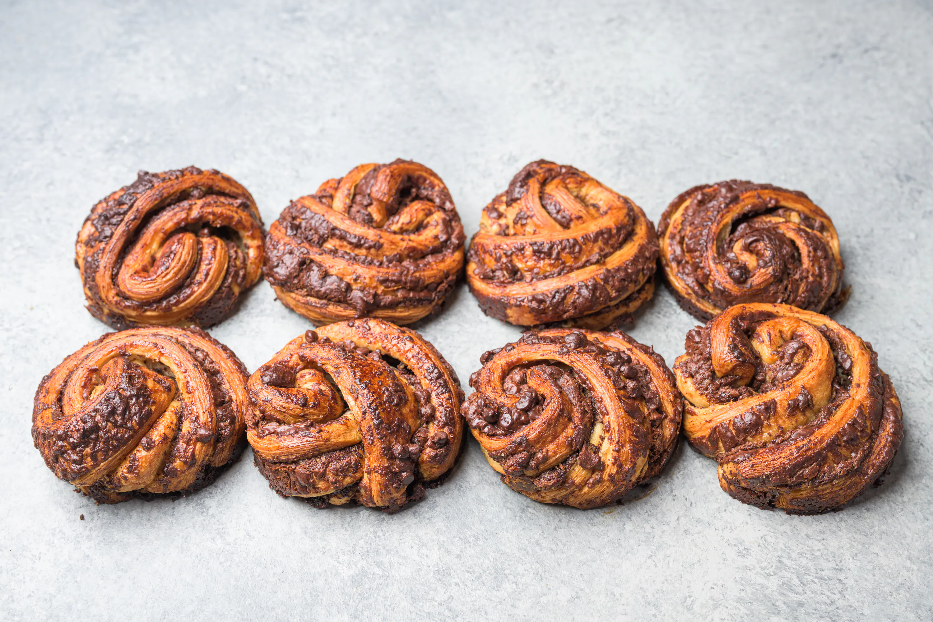 Chocolate Babka Knots by Ayu Bakehouse - Alternate image 2