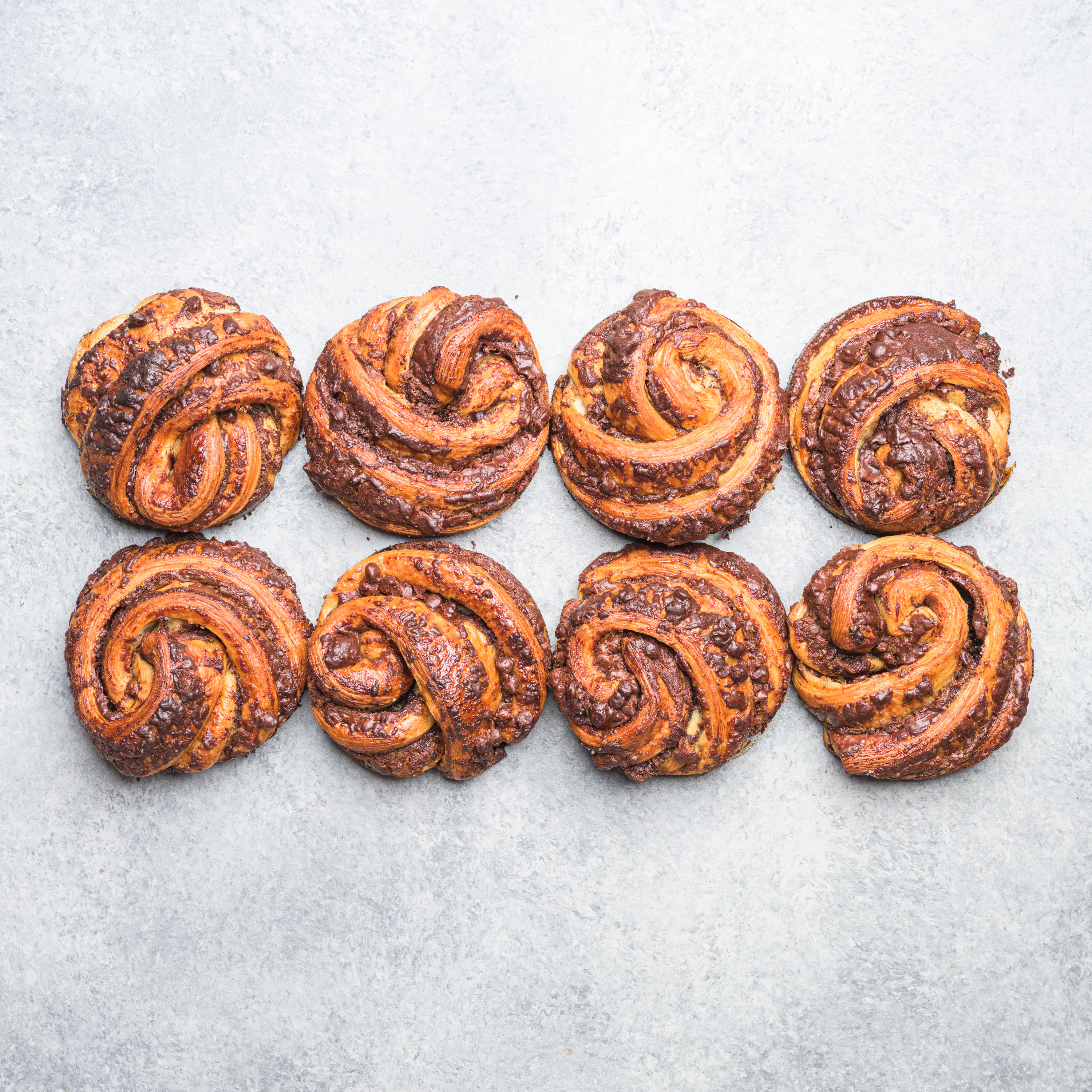 Chocolate Babka Knots by Ayu Bakehouse - Alternate image 1