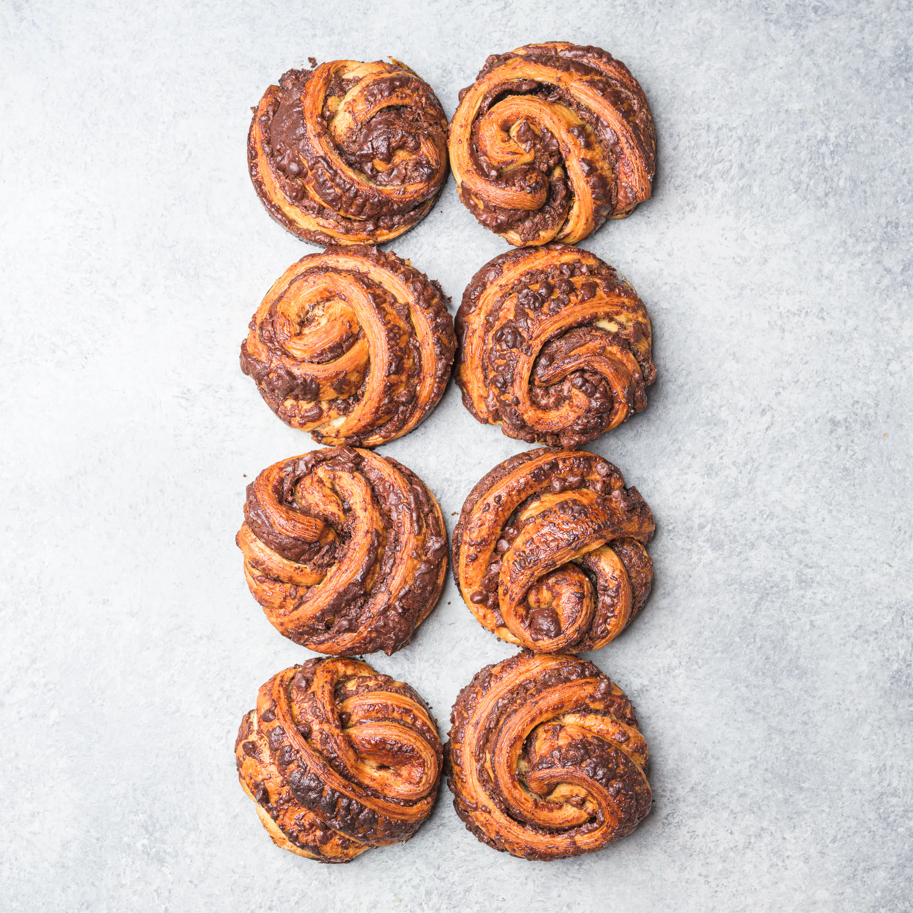 Chocolate Babka Knots by Ayu Bakehouse - Alternate image 3