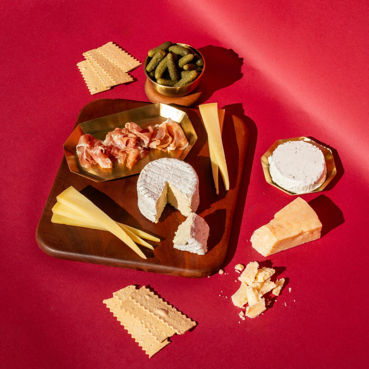 Holiday Cheese Collection by Cowgirl Creamery - Alternate image 1