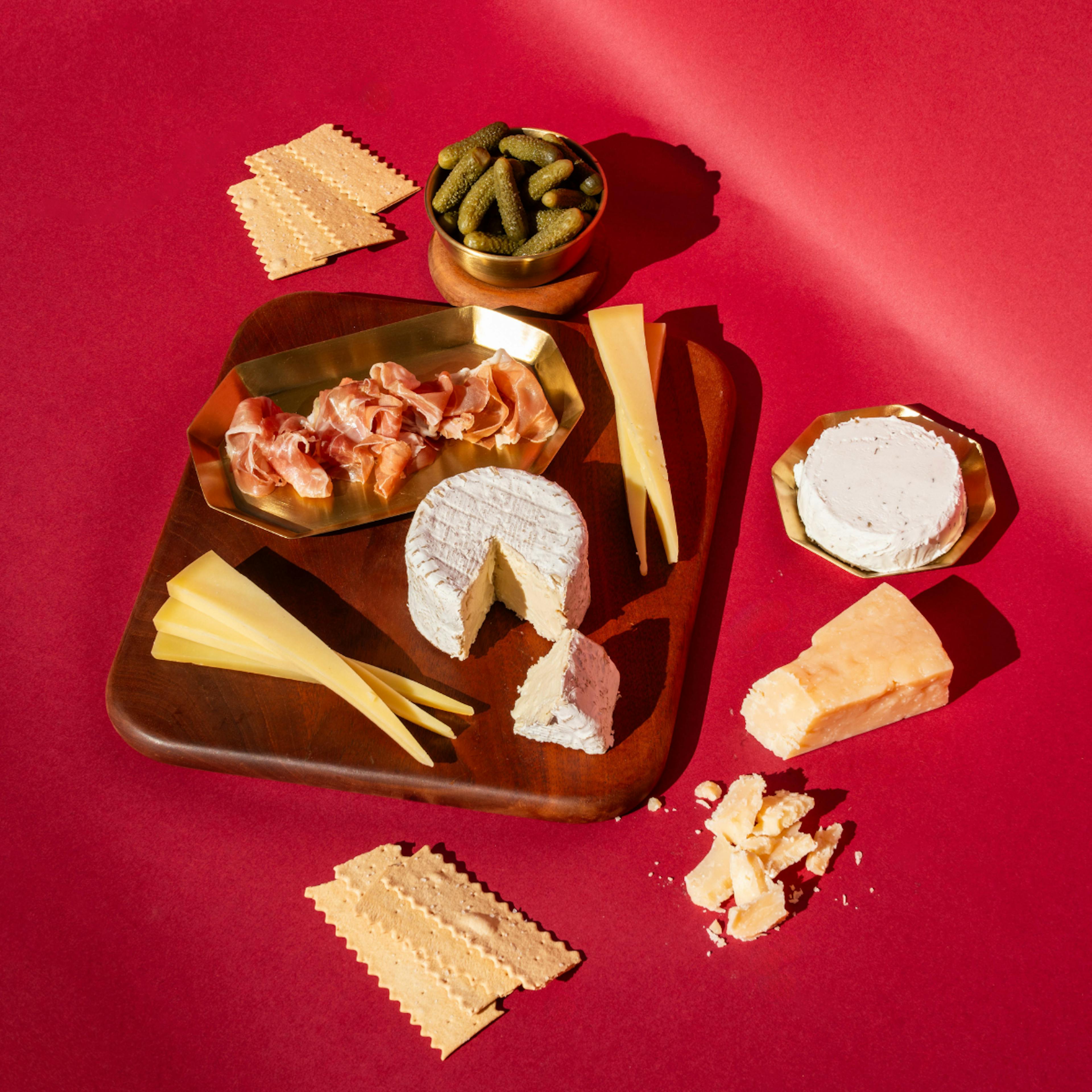 Holiday Cheese Collection by Cowgirl Creamery - Alternate image 1