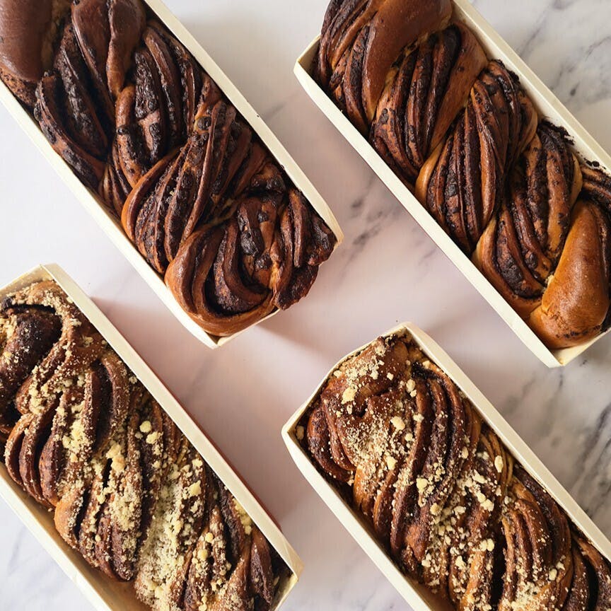 The Best of Babka by Russ & Daughters