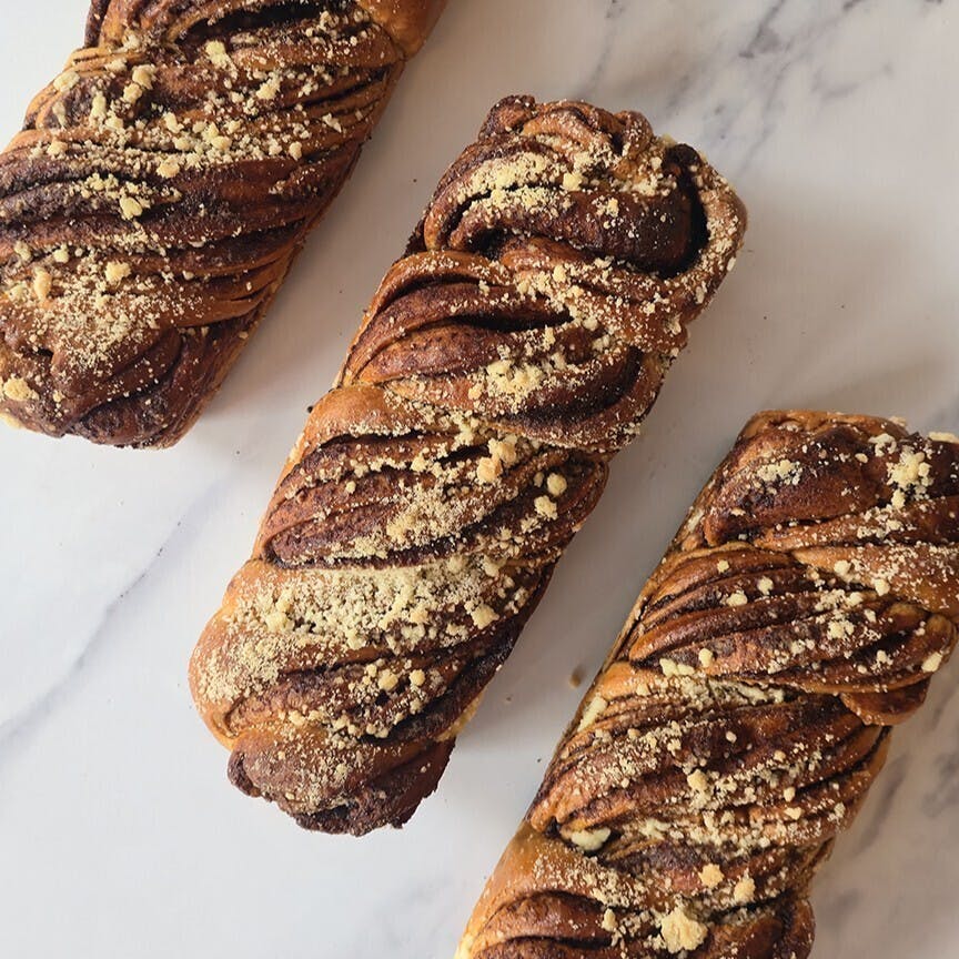 Cinnamon Babka by Russ & Daughters