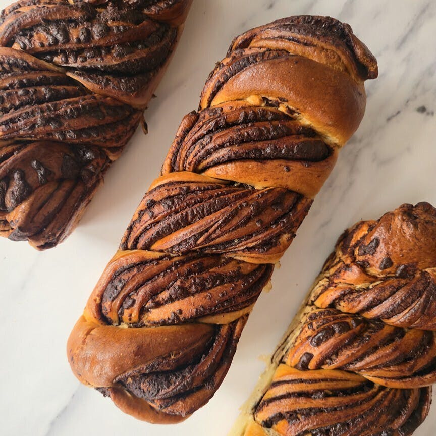Chocolate Babka by Russ & Daughters