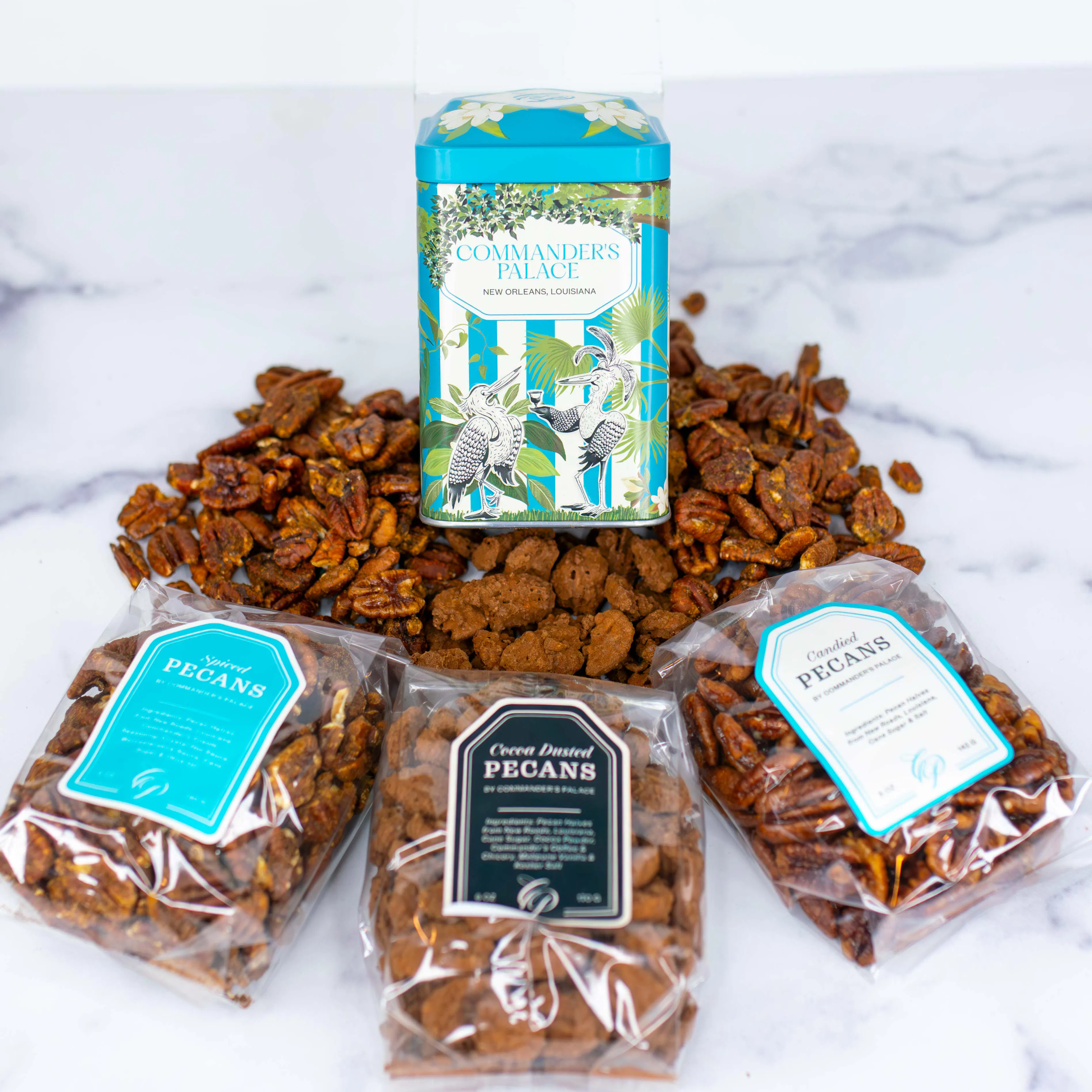 Pecans "Three Ways" Gift Set by Commander's Palace