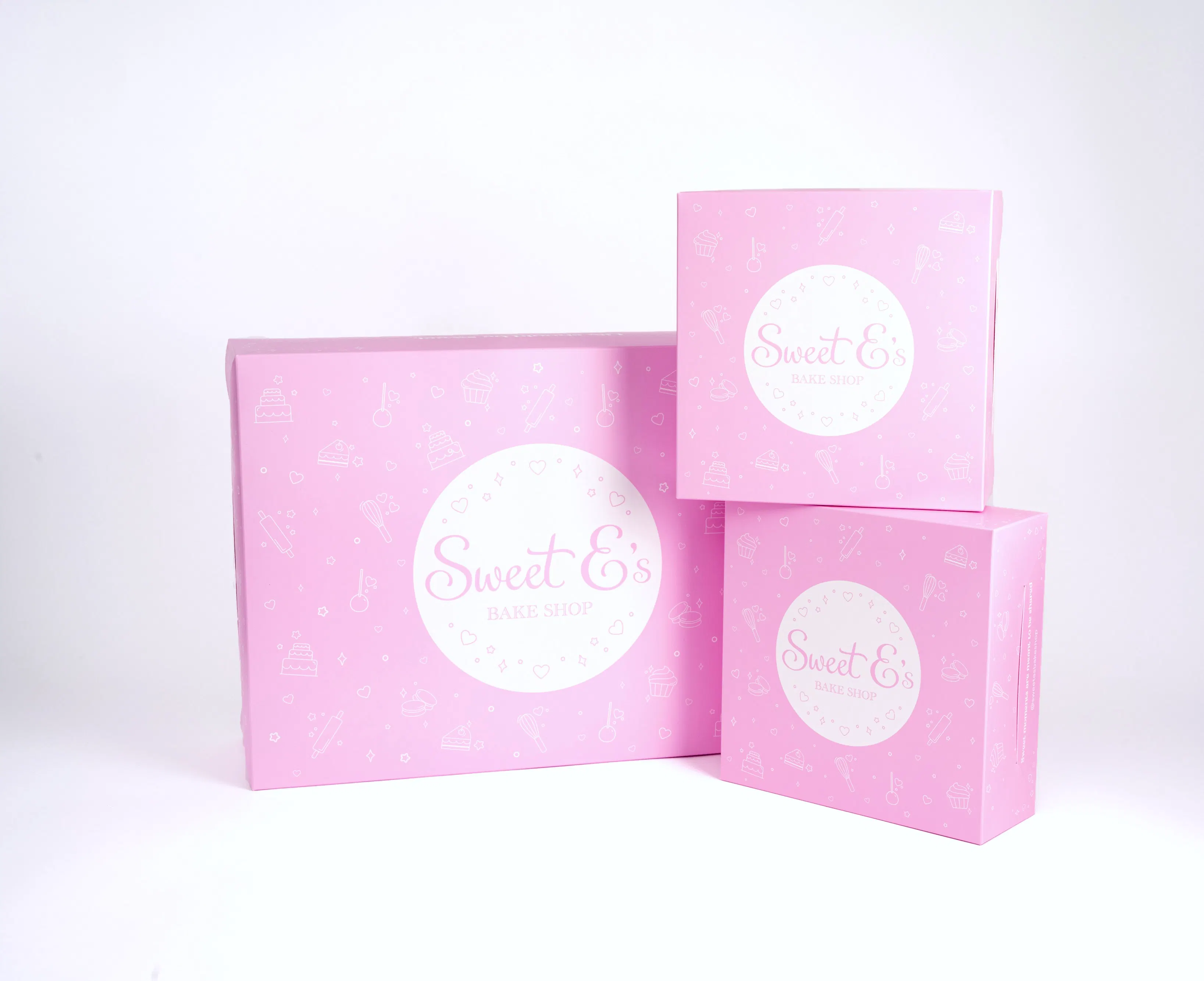 "Cheers to the New Year" Shortbread Cookies - 10 Pack by Sweet E's Bake Shop - Alternate image 3