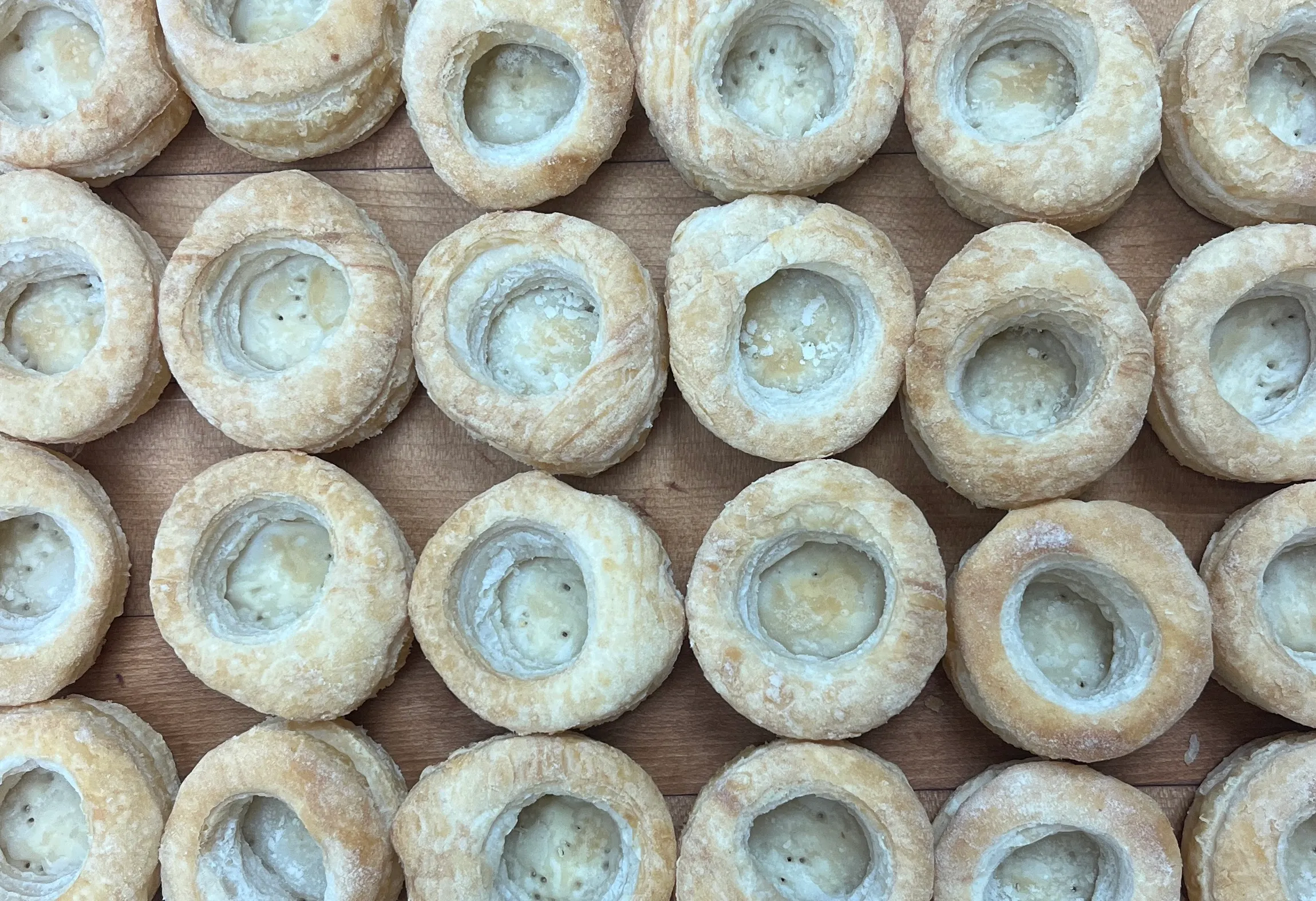 New Orleans Old Fashioned Pattie Shells by Haydel's Bakery - Alternate image 1