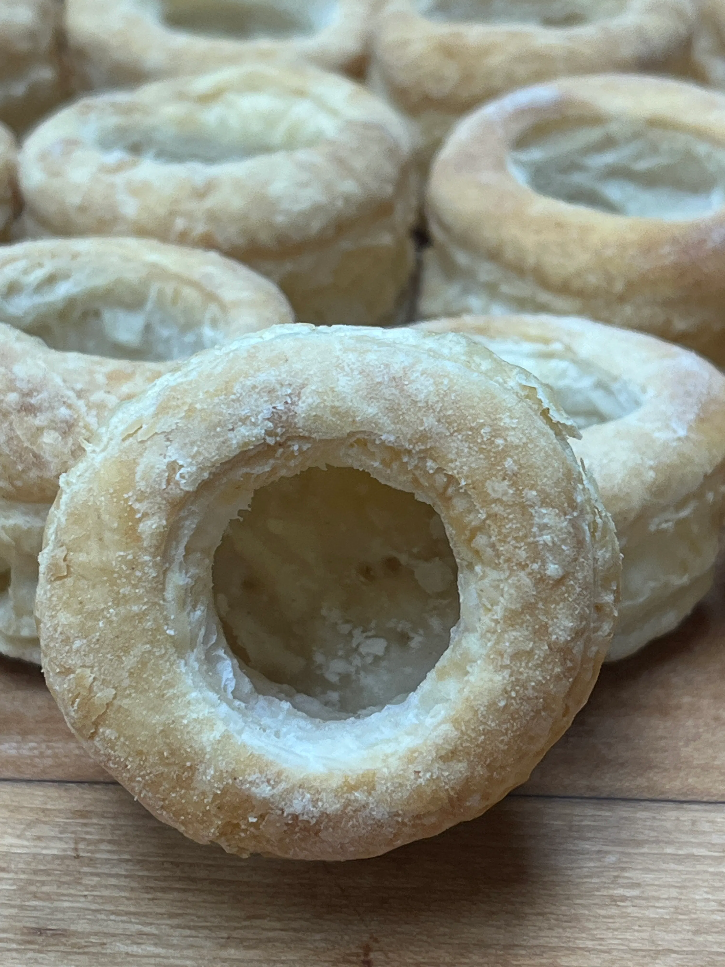 New Orleans Old Fashioned Pattie Shells by Haydel's Bakery - Alternate image 2