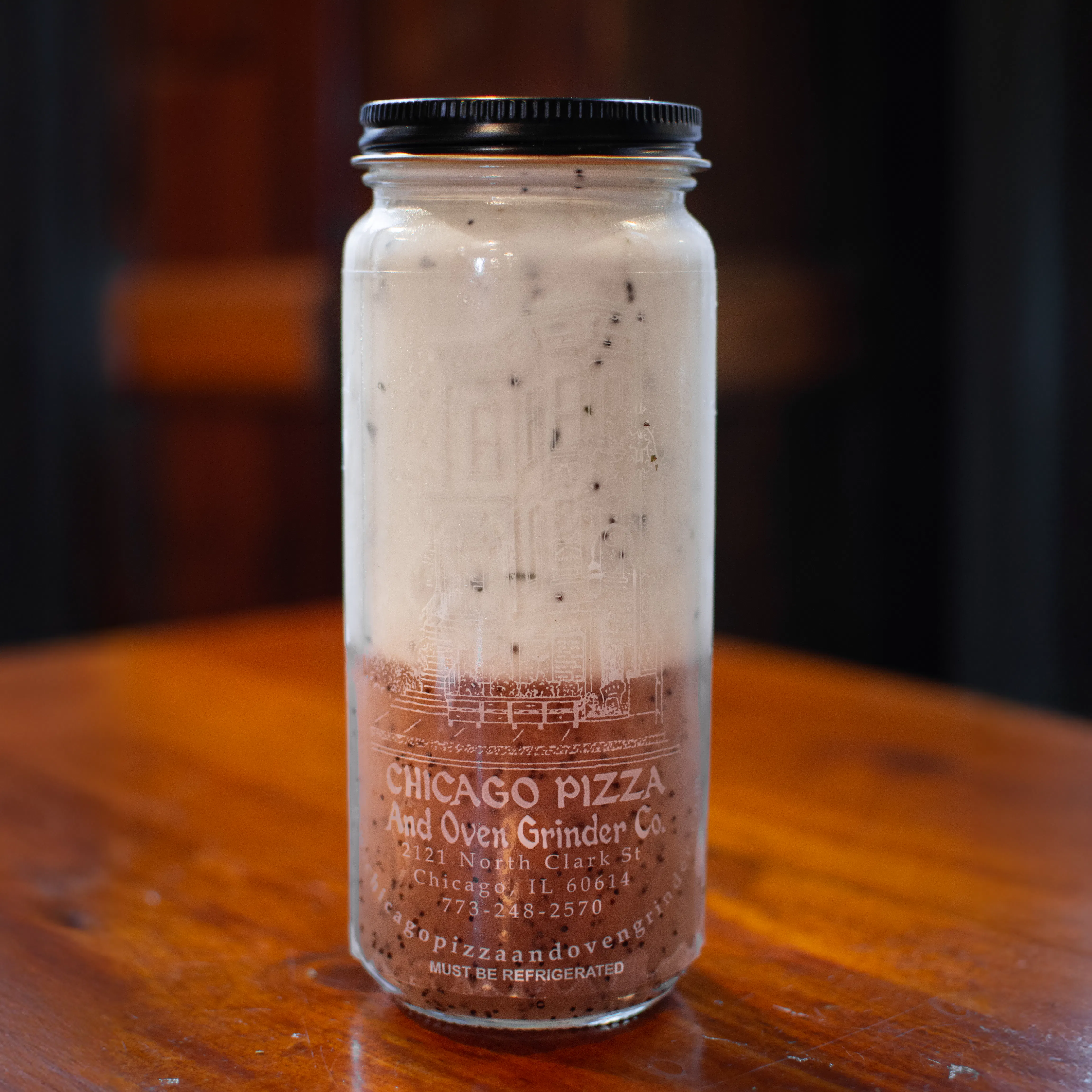 Signature Dressings + Seasoning Gift Box - 4 Pack by Chicago Pizza & Oven Grinder Co. - Alternate image 2