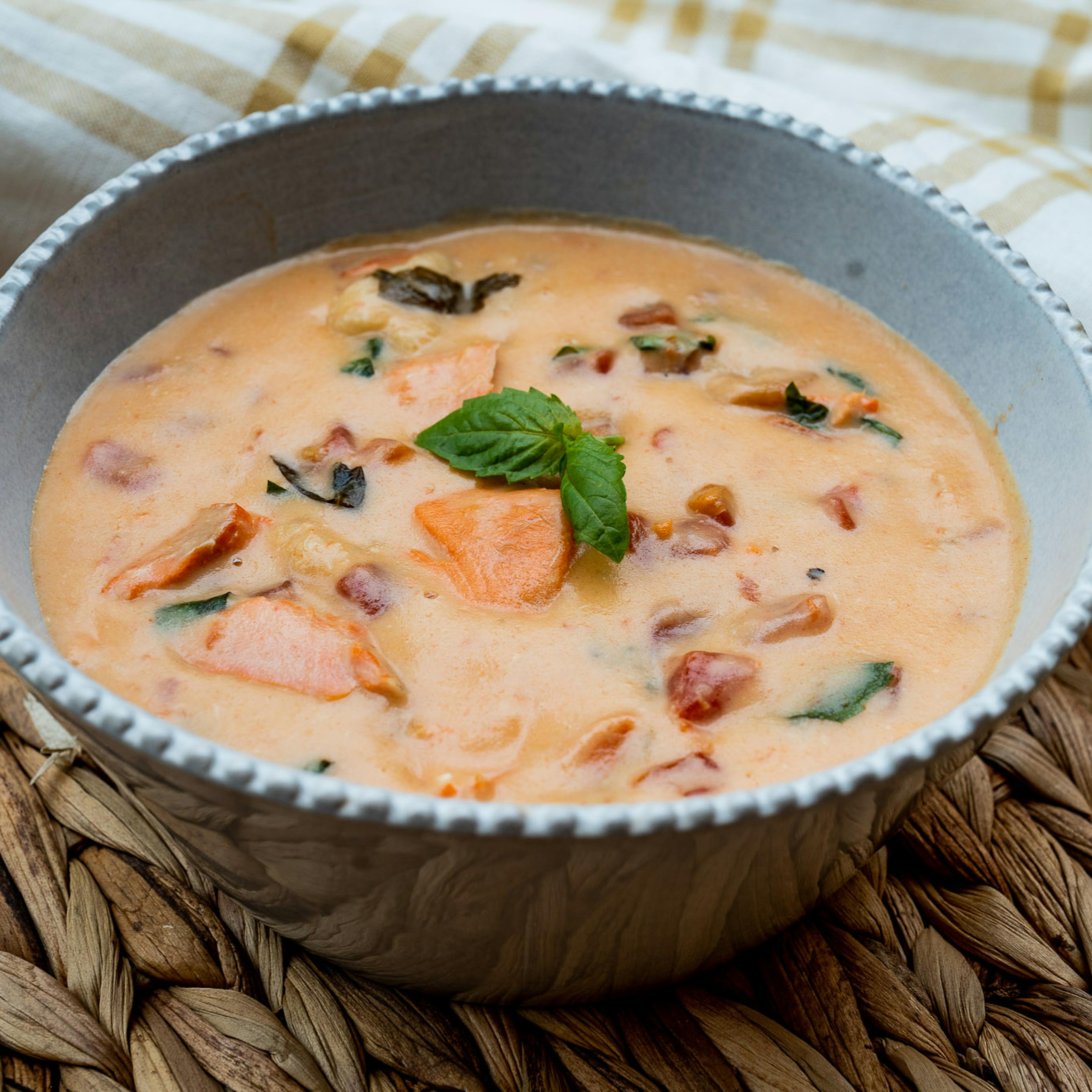 Seafood Bisque - 2 Quarts by Pike Place Chowder