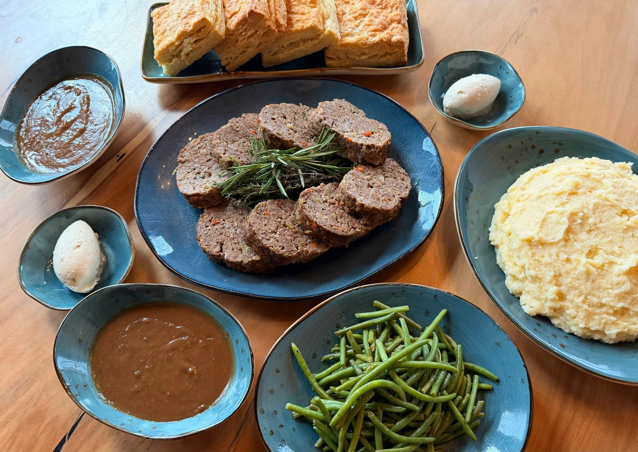 Not That Fancy Meatloaf Meal Kit by Reba's Place - Alternate image 5