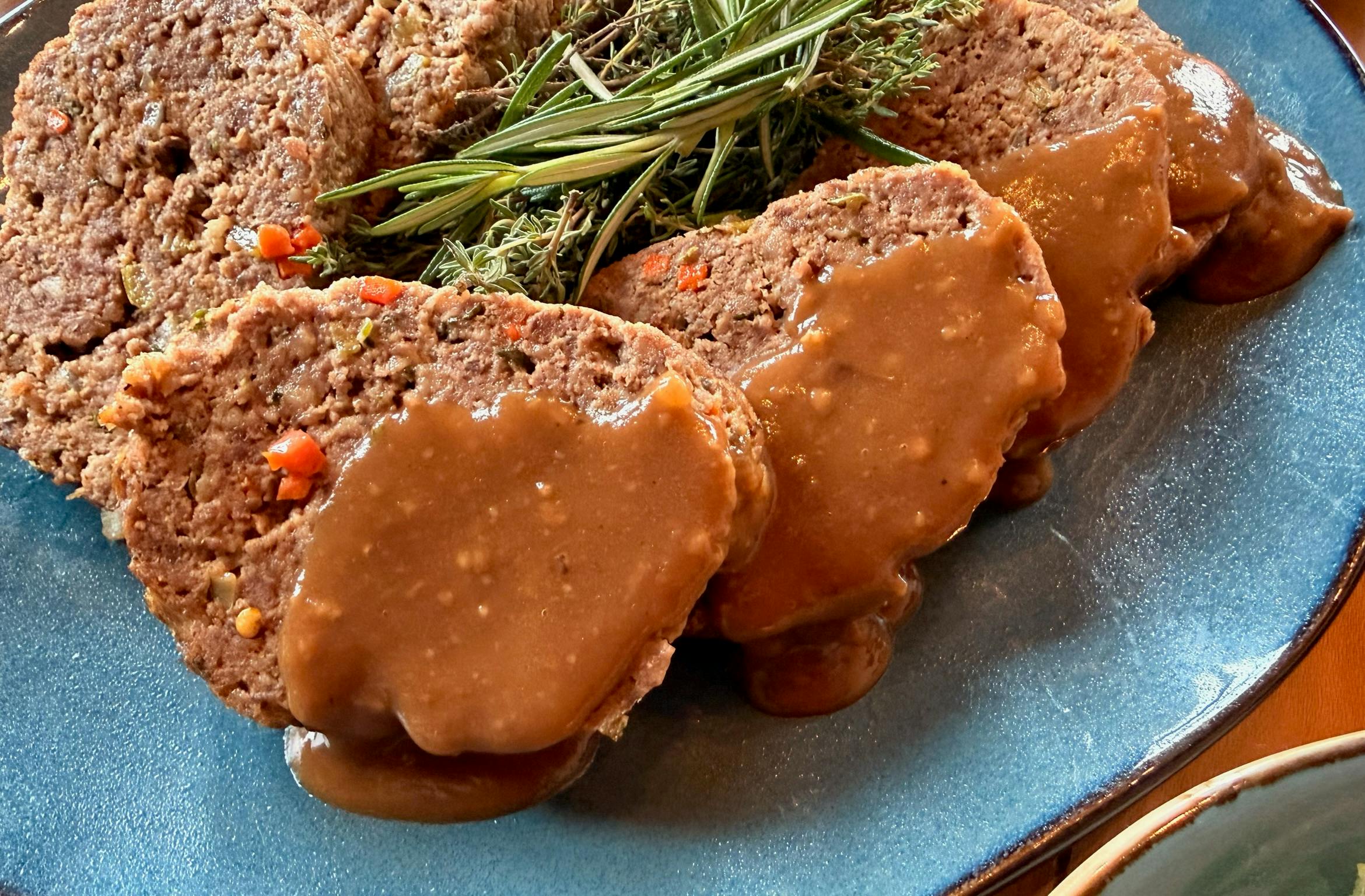 Not That Fancy Meatloaf Meal Kit by Reba's Place - Alternate image 4