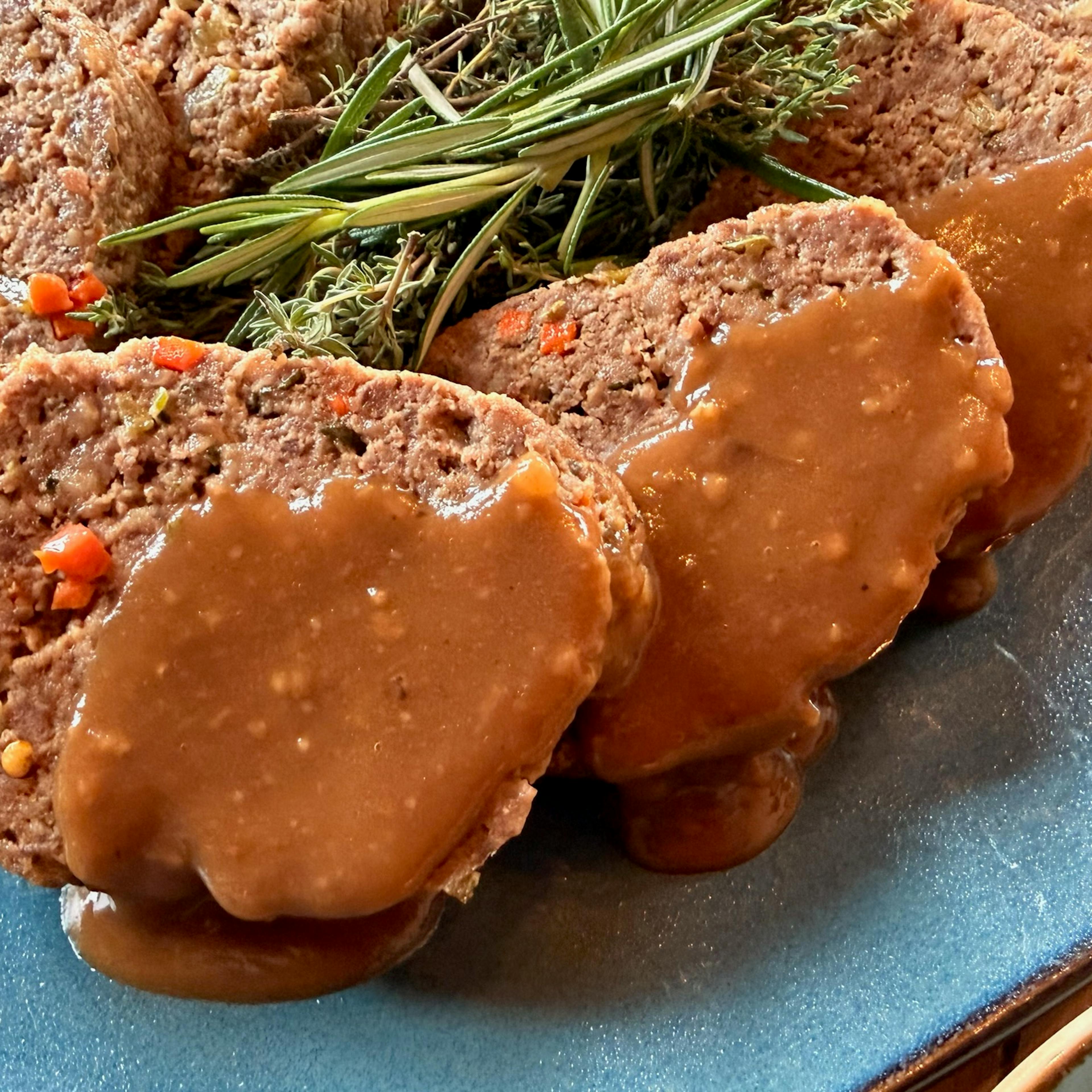 Not That Fancy Meatloaf Meal Kit by Reba's Place - Alternate image 4