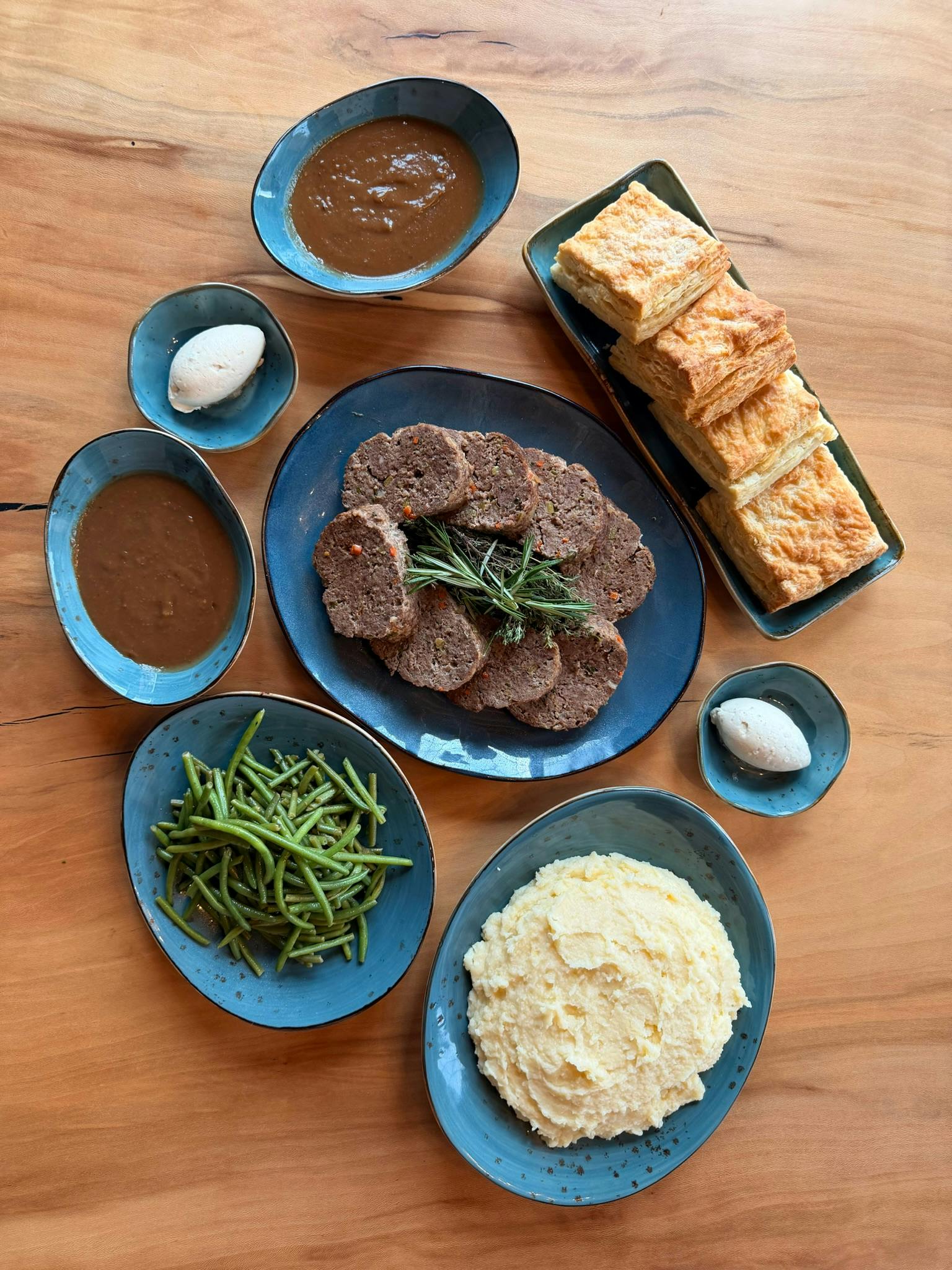 Not That Fancy Meatloaf Meal Kit by Reba's Place - Alternate image 1