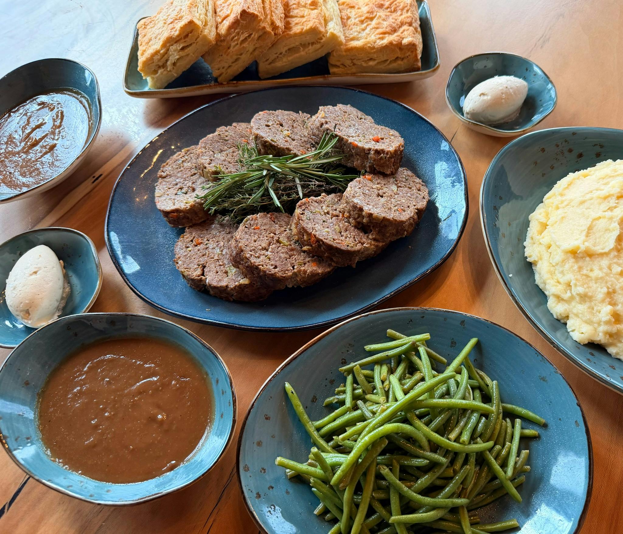 Not That Fancy Meatloaf Meal Kit by Reba's Place - Alternate image 2