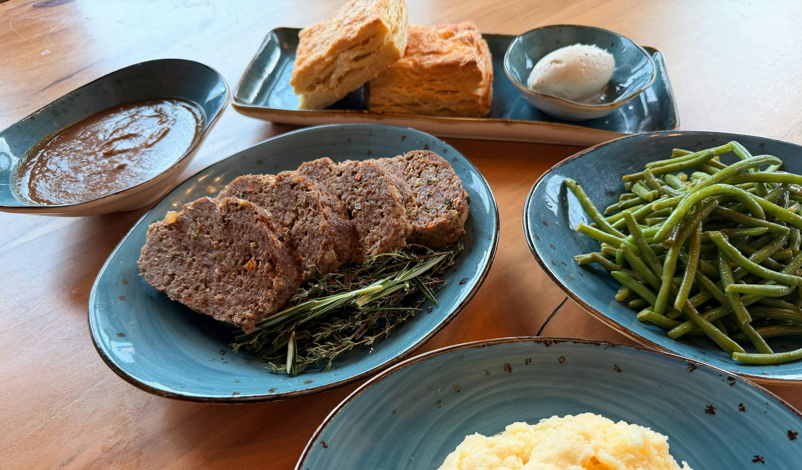 Not That Fancy Meatloaf Meal Kit by Reba's Place - Alternate image 3