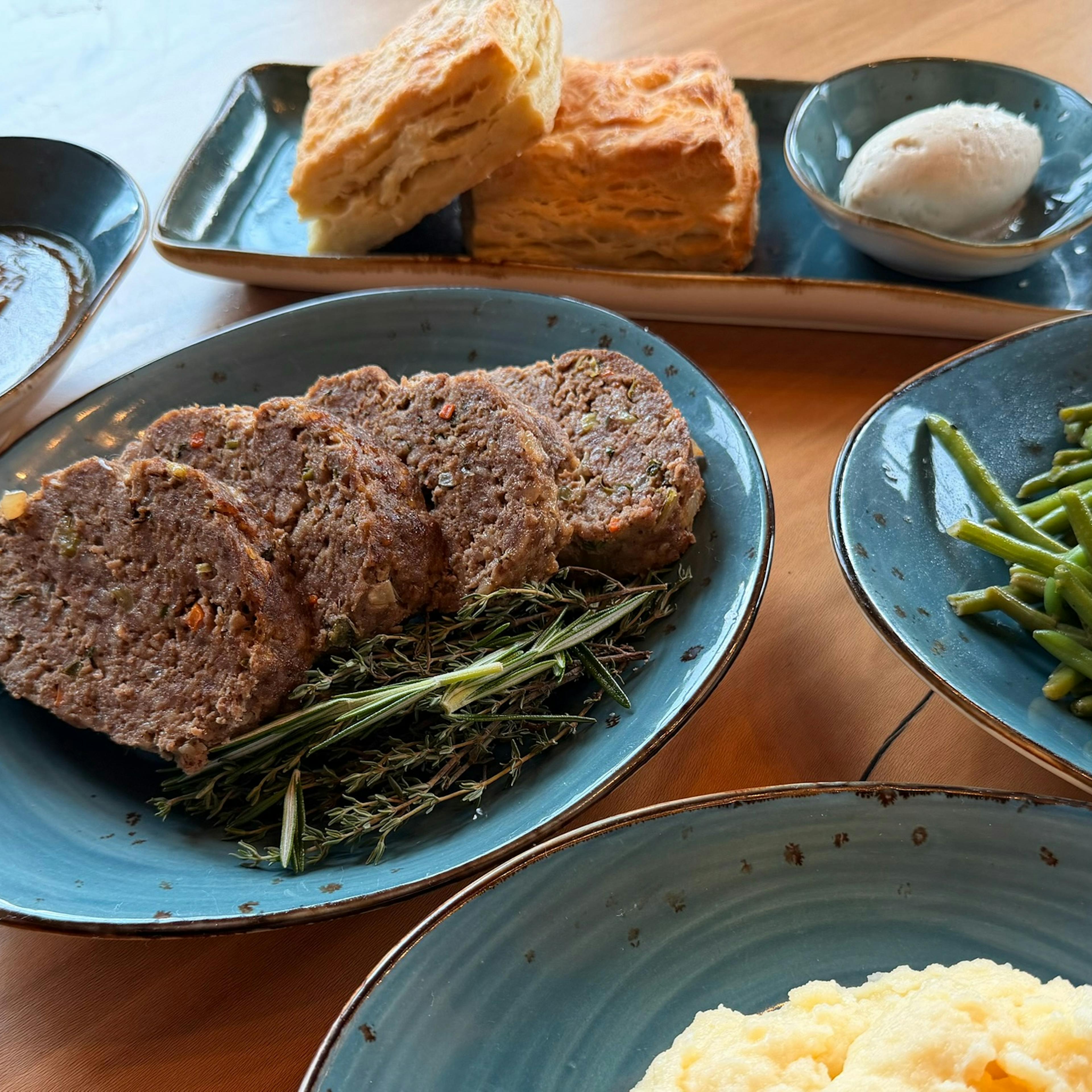 Not That Fancy Meatloaf Meal Kit by Reba's Place - Alternate image 3