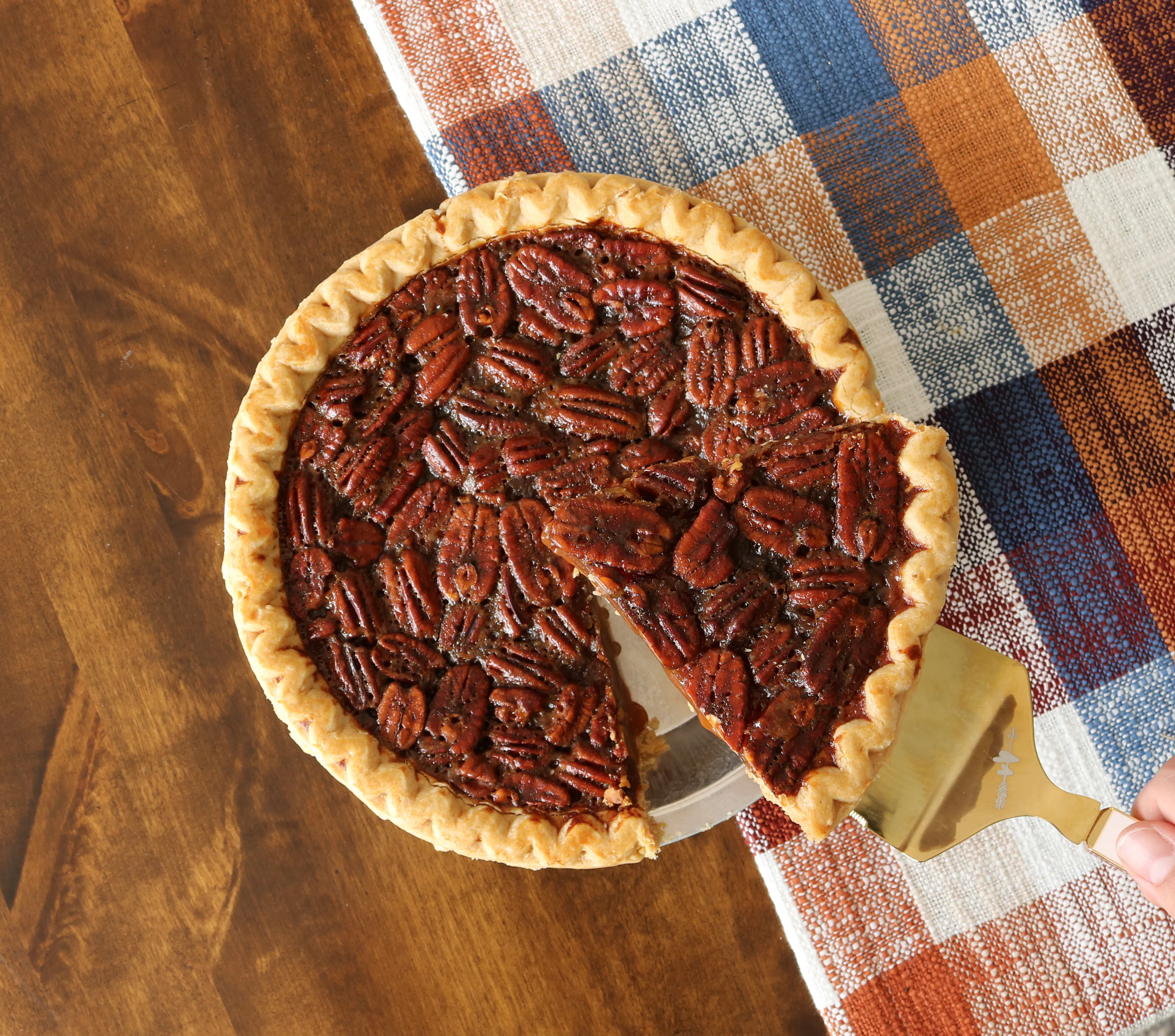 Southern Pecan Pie by Savannah's Candy Kitchen - Alternate image 1