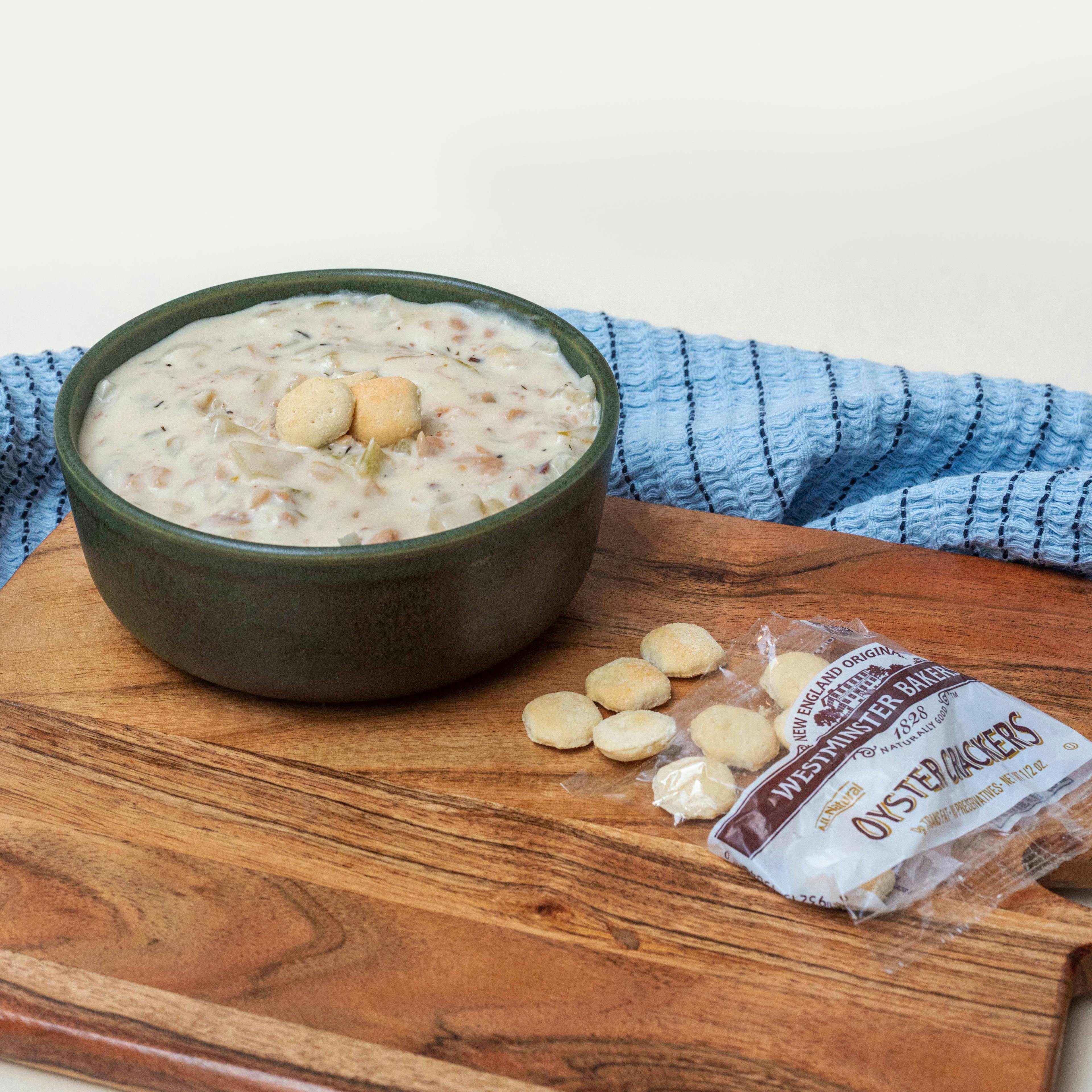 Chowder Sampler - 4 Quarts by Pike Place Chowder - Alternate image 1