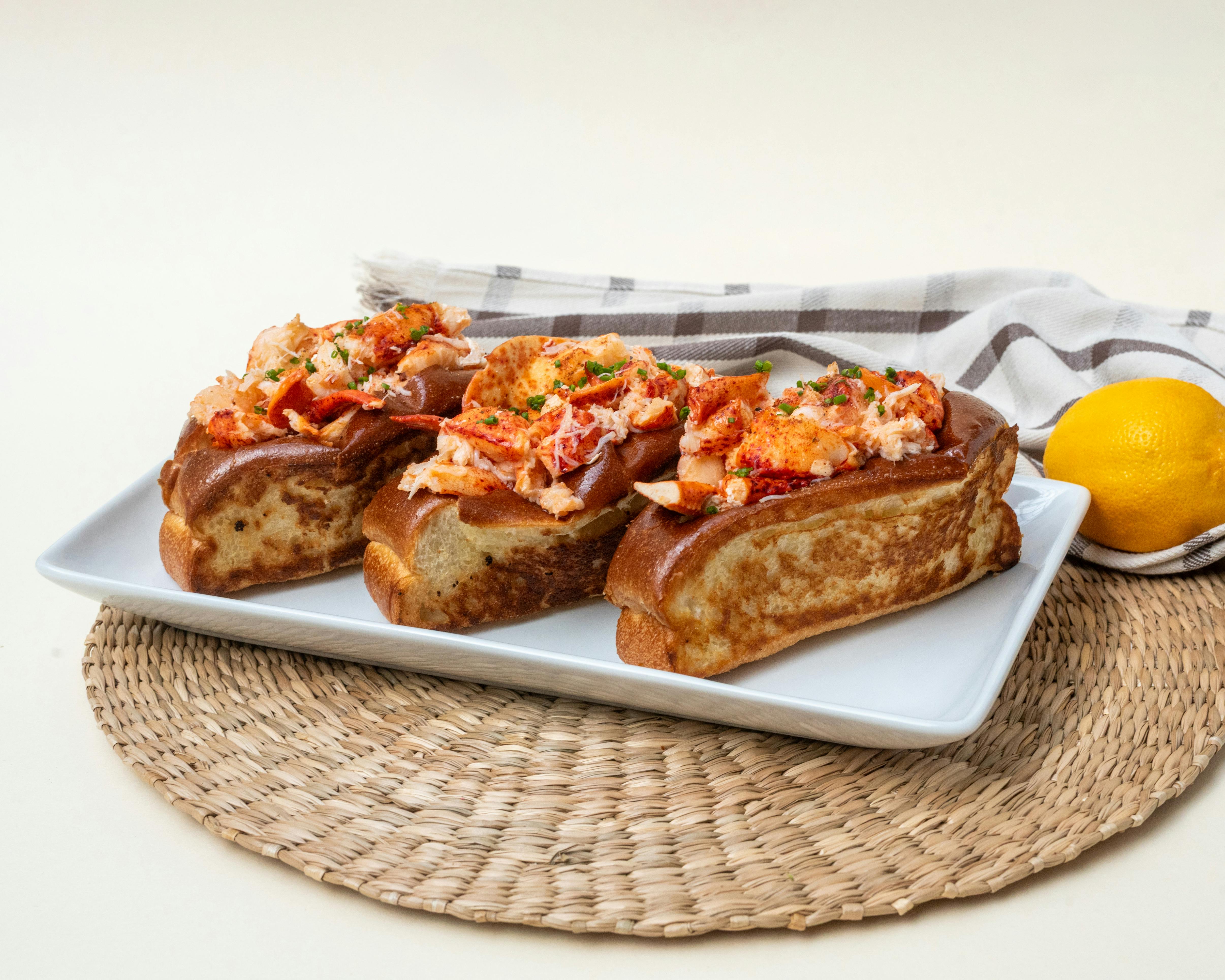 Lobster Roll Kit + Chowder for 4 by Pike Place Chowder - Alternate image 3