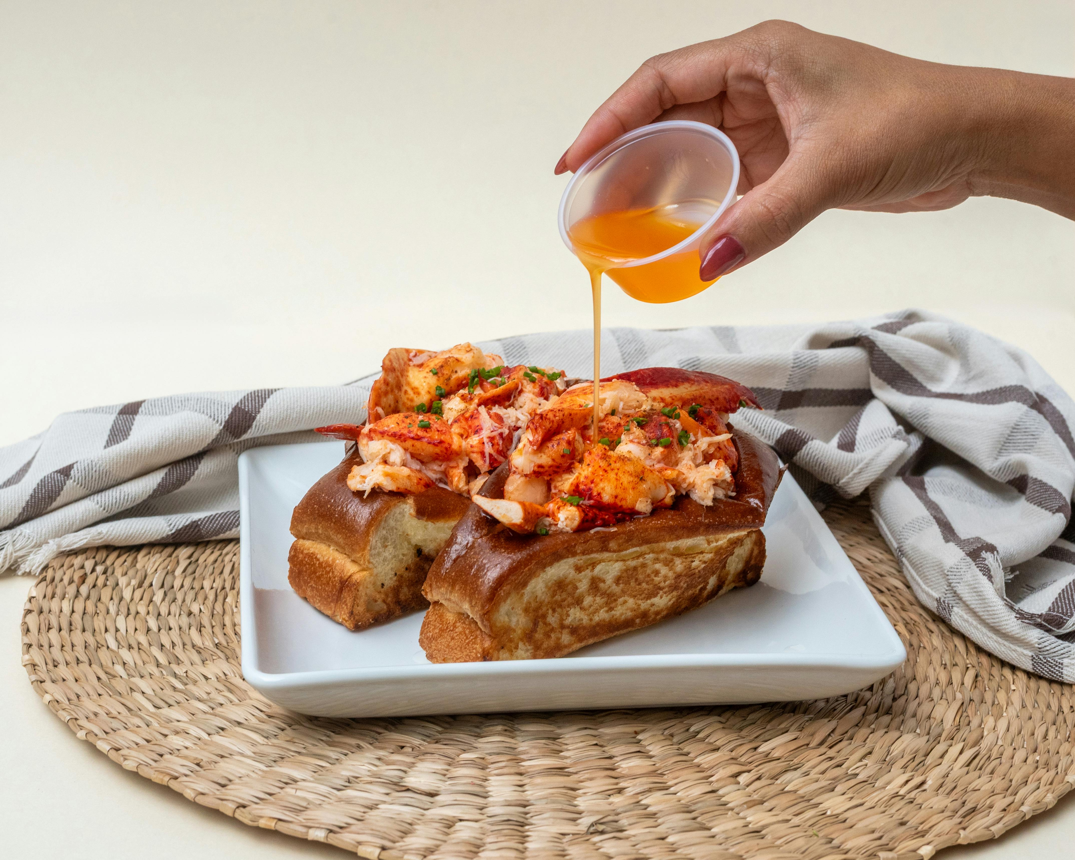 Lobster Roll Kit by Pike Place Chowder